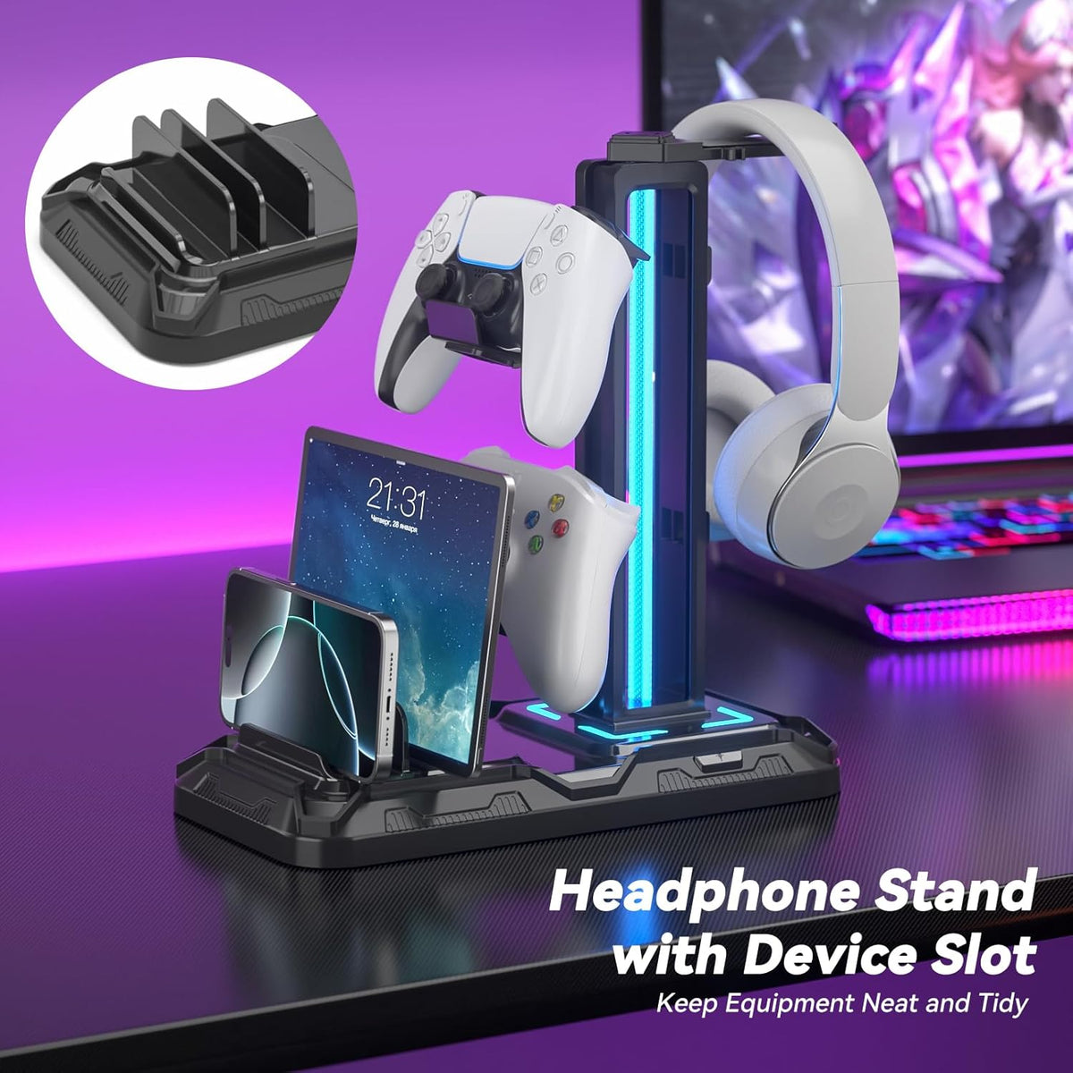 WORKS 新品KR デバイスワークス Deviseworks Camp STAND⁄BLACK⁄DEVICE