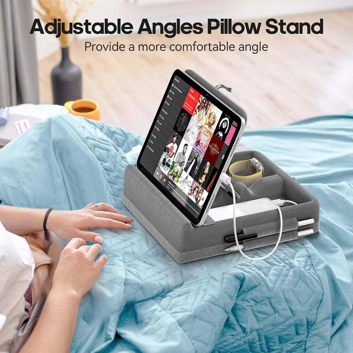 KDD Tablet-kussenhouder, opvouwbare iPad-standaard voor schoot,... Tablet Kussen Houder, Opvouwbare iPad Standaard voor Schoot, Bed... Afbeeldingen KDD Tablet-kussenhouder Opvouwbare iPad-standaard ... KDD Tablet-kussenhouder, opvouwbare iPad-standaa KDD Tablet-kussenhouder, opvouwbare iPad-standaard voor schoot,... Tablet Kussen Houder, Opvouwbare iPad Standaard voor Schoot, Bed... Afbeeldingen KDD Tablet-kussenhouder Opvouwbare iPad-standaard ... KDD Tablet-kussenhouder, opvouwbare iPad-standaa