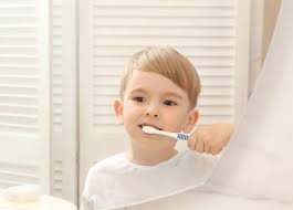 Can children use electric toothbrushes？ – KUSKER care