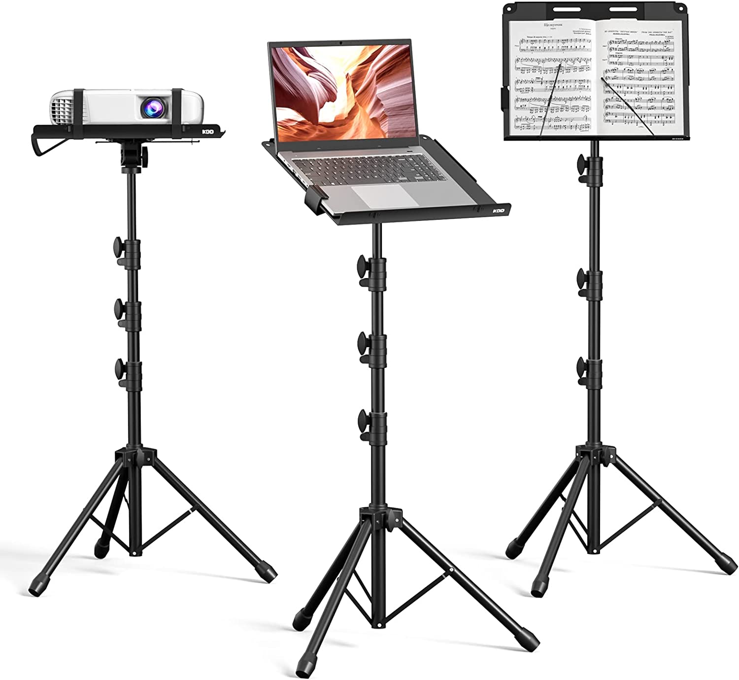 KDD Projector Tripod Stand KUSKER Care kdd-projector-tripod-stand-kusker-care