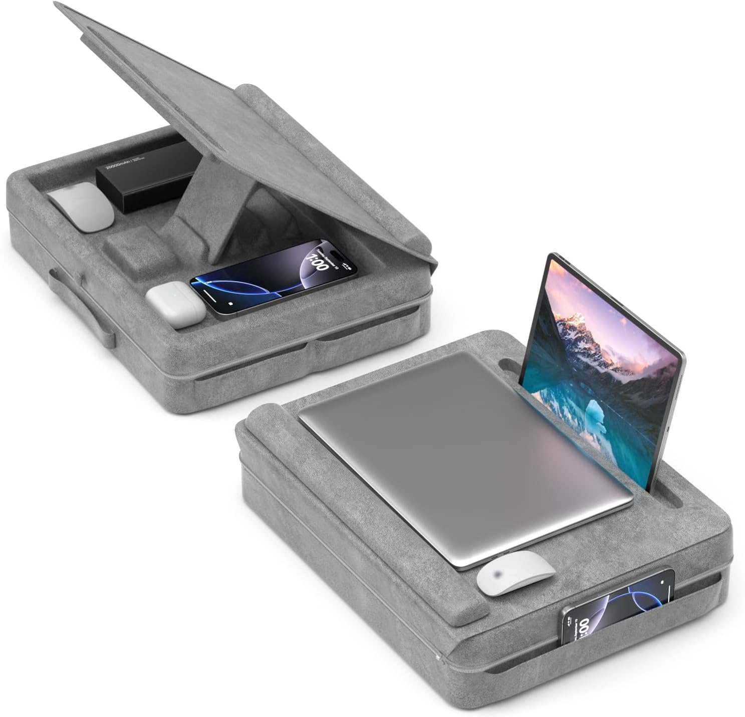 KDD Laptop Lap Desk with Cushion