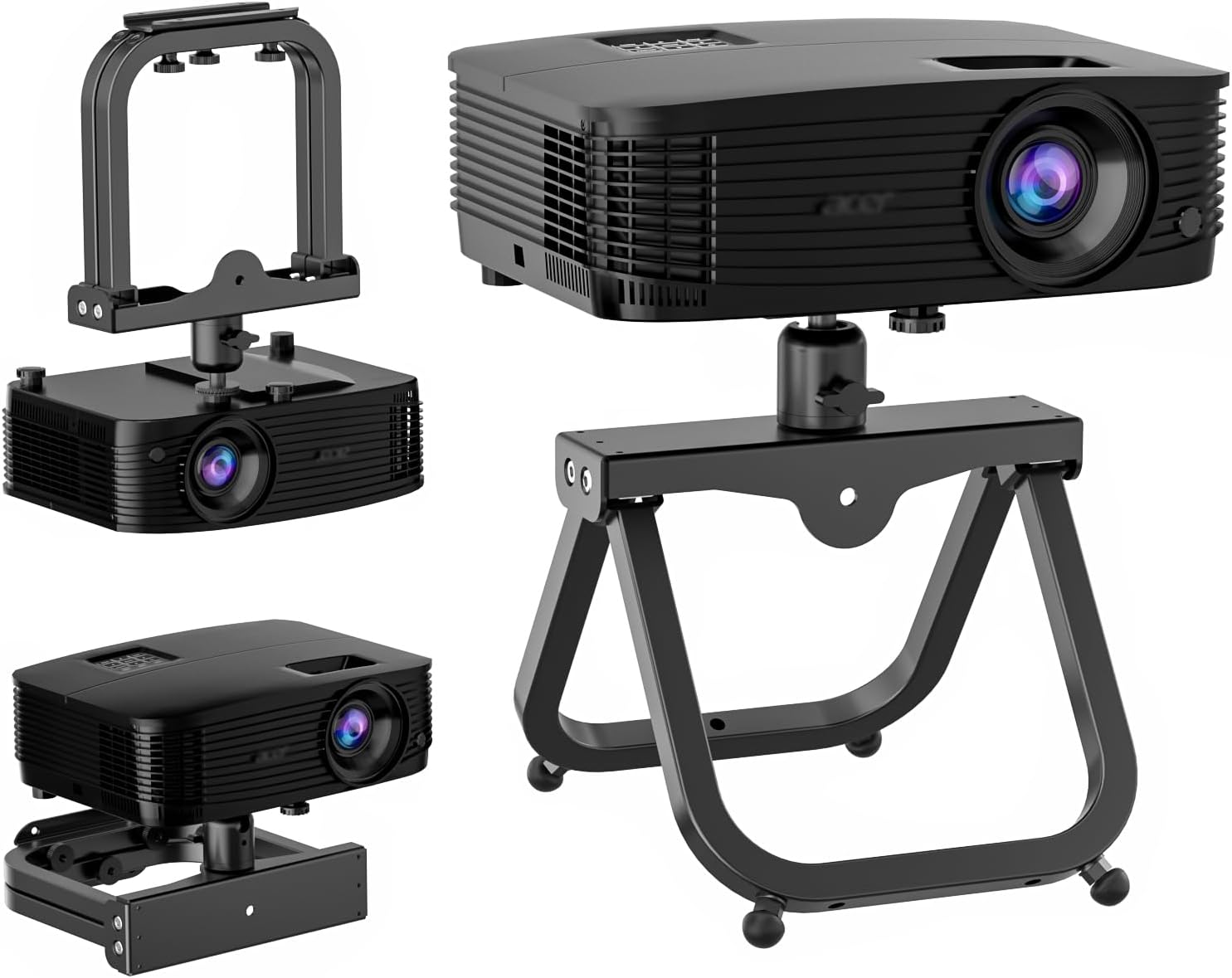 KDD Desktop Projector Mount