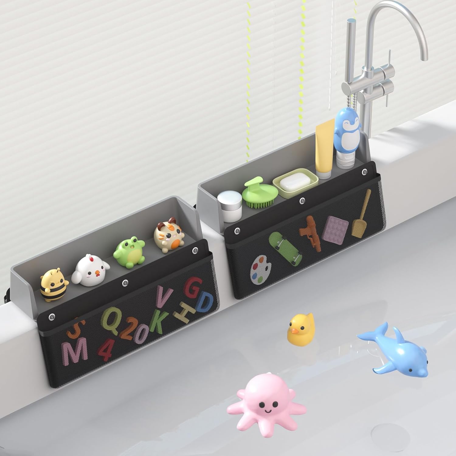 Bathtub Splash Guard