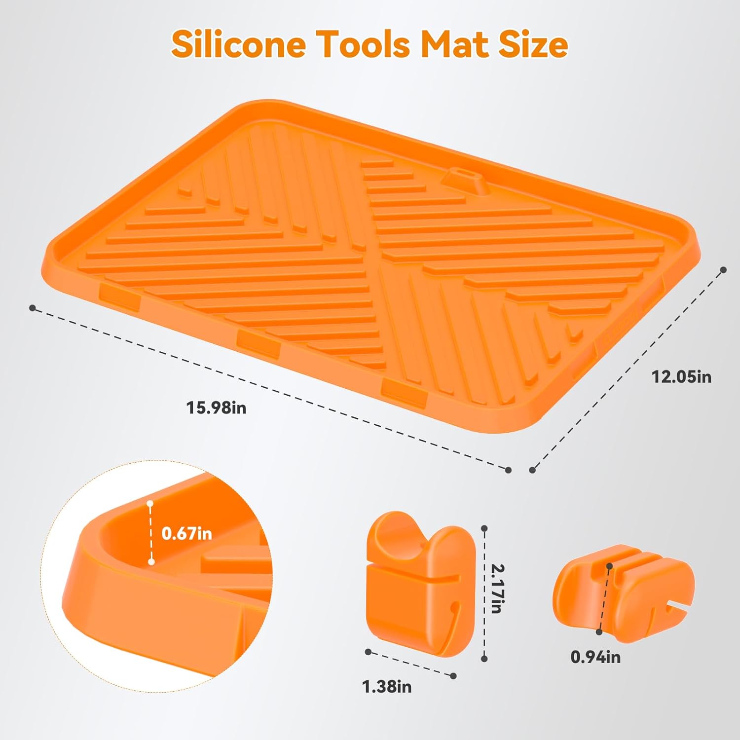 Silicone Grill Mat