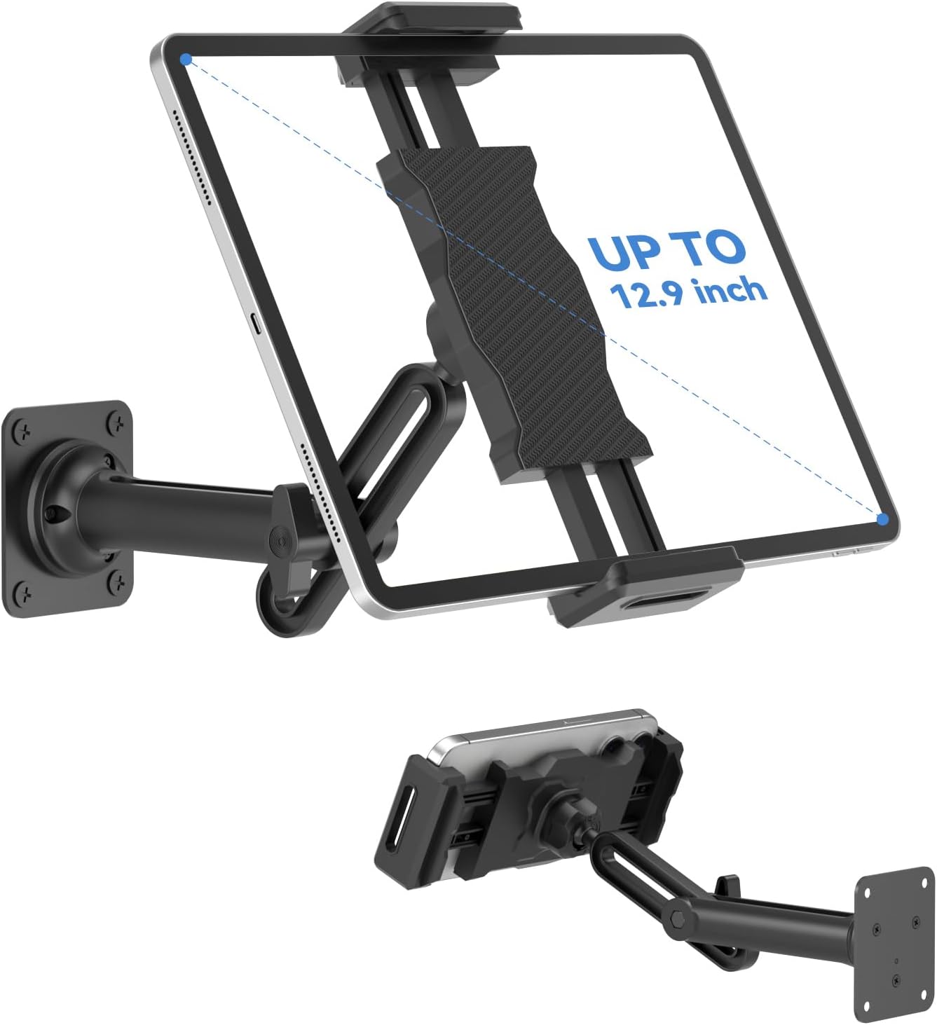 KDD Tablet Wall Mount Holder