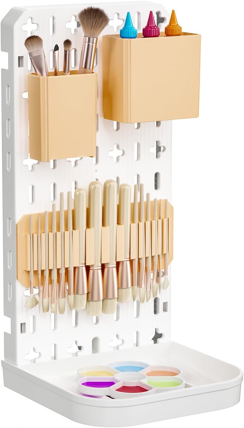 Paint Brush Holder