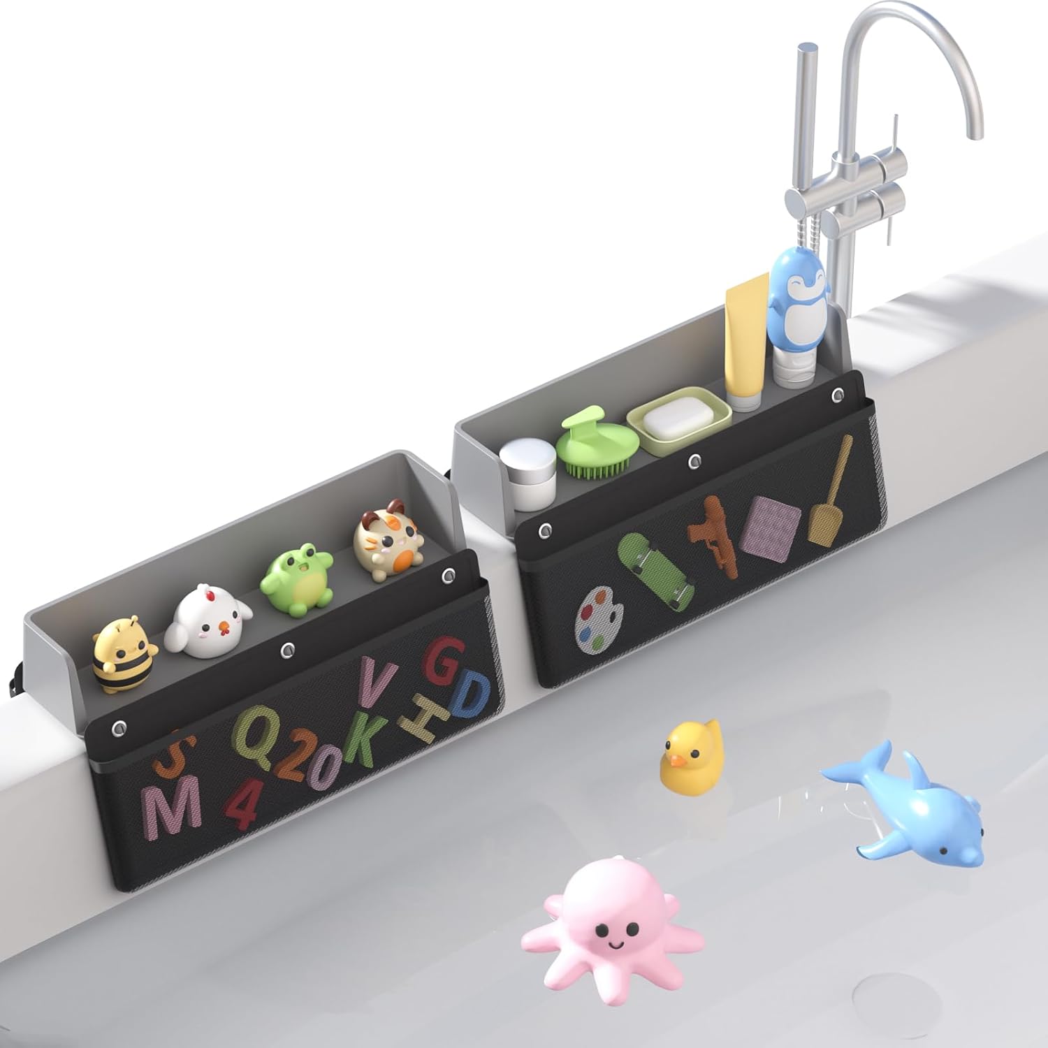 Bathtub Splash Guard