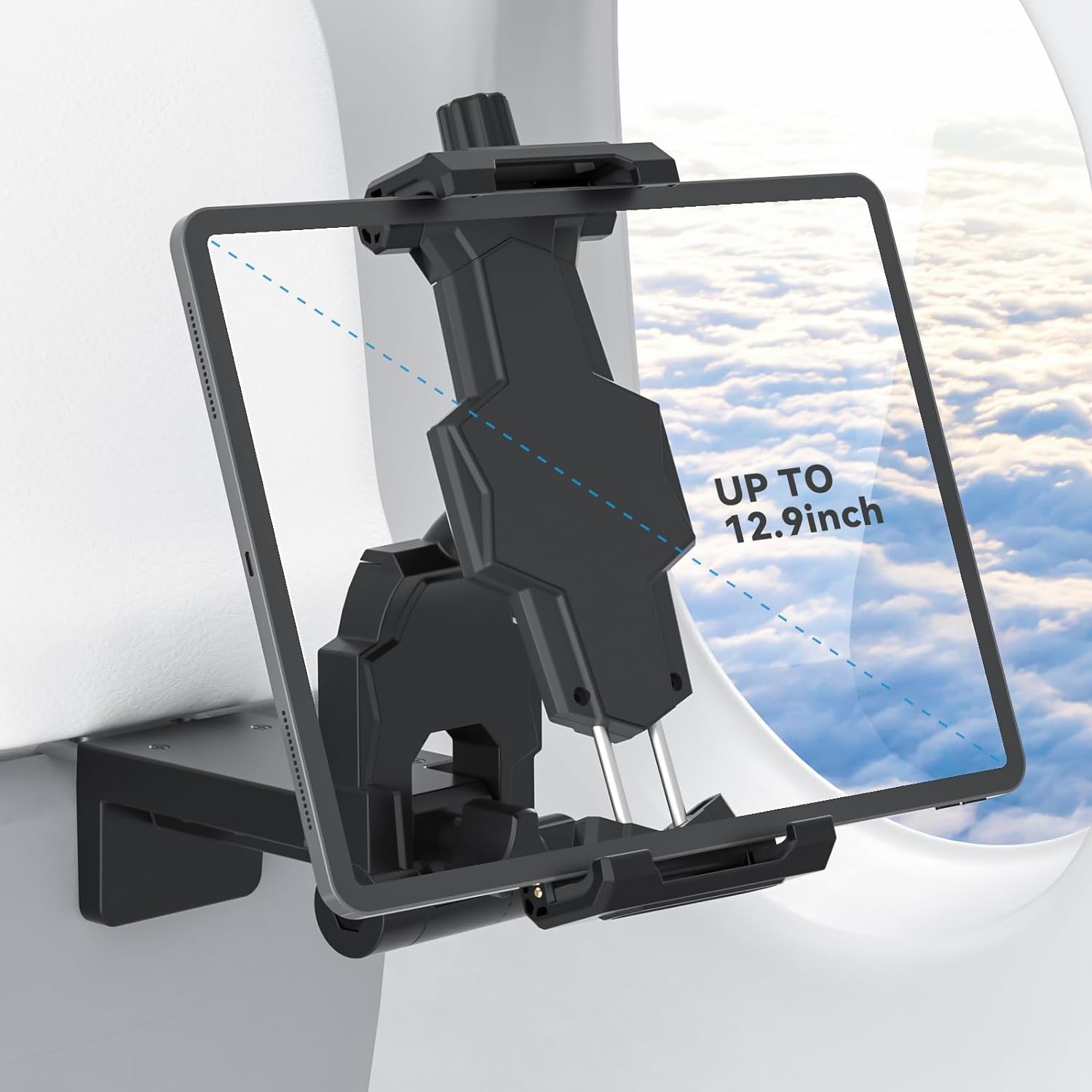 KDD Airplane Tablet Holder Mount – KUSKER care