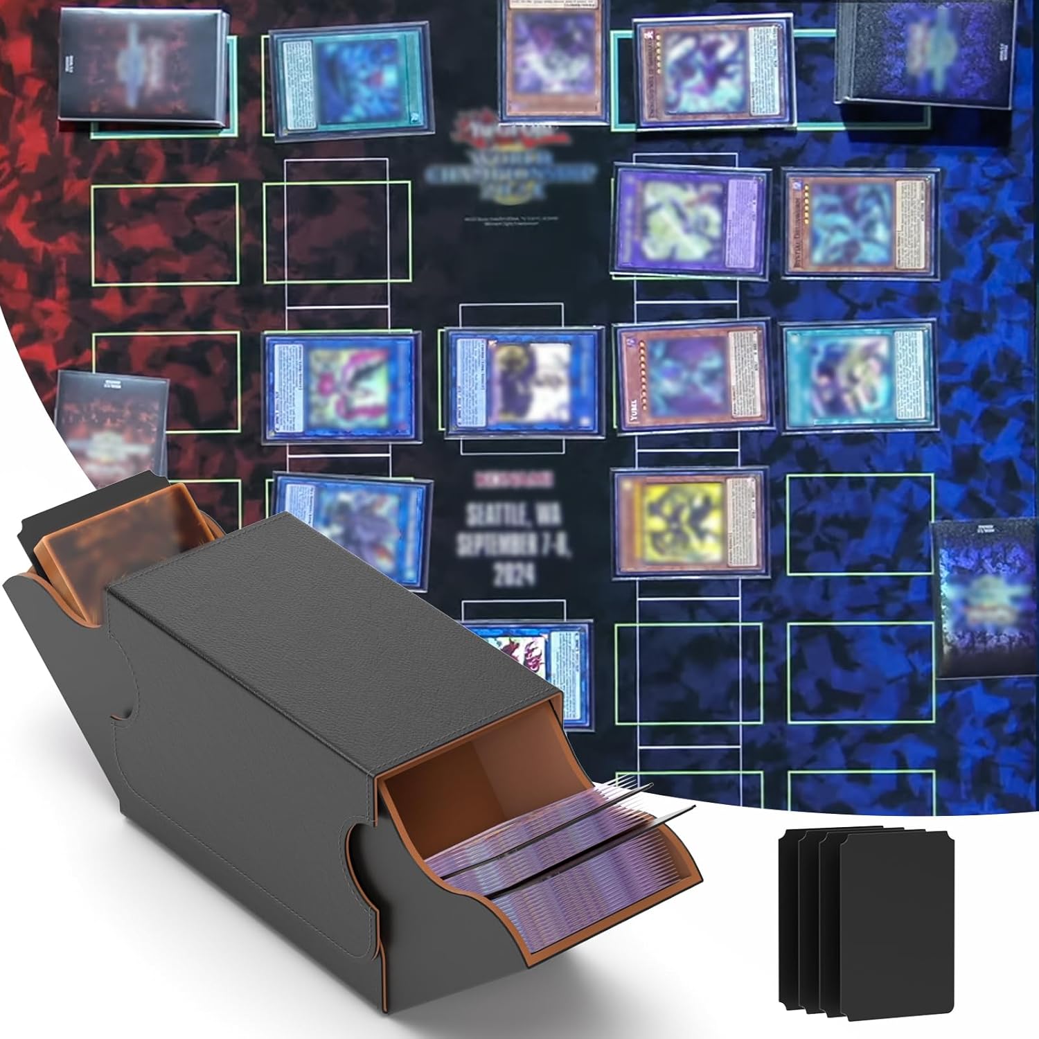 Magic Card Storage Box
