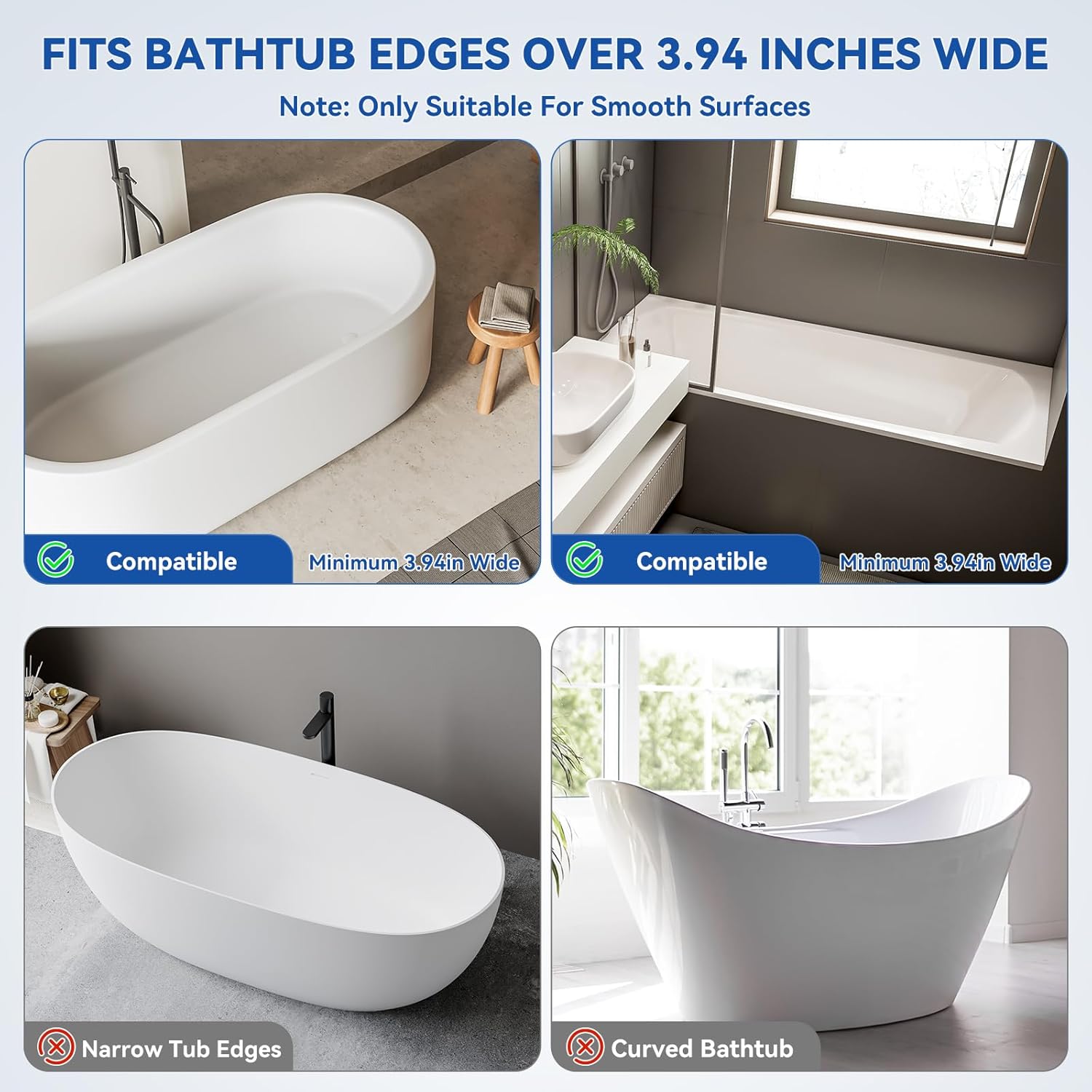 Bathtub Splash Guard