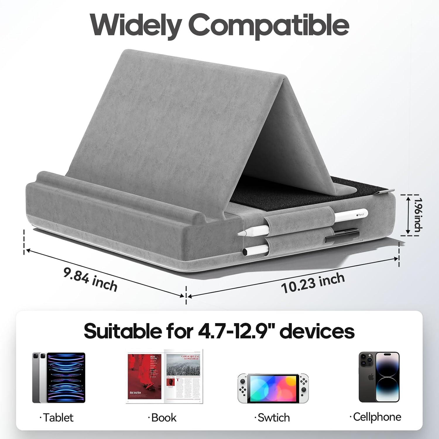 KDD Tablet Pillow Stand