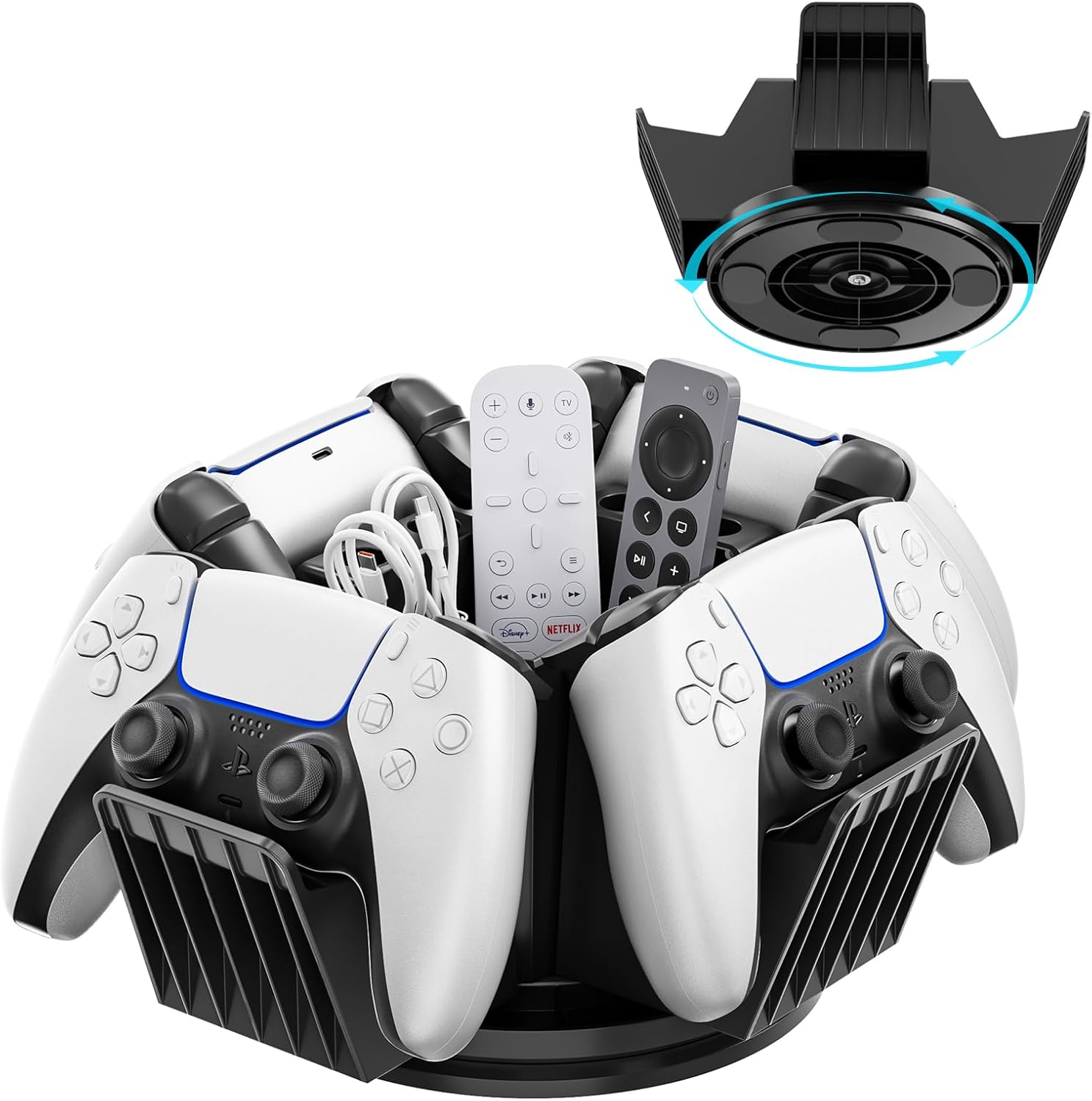 KDD Controller Organizer for Desktop