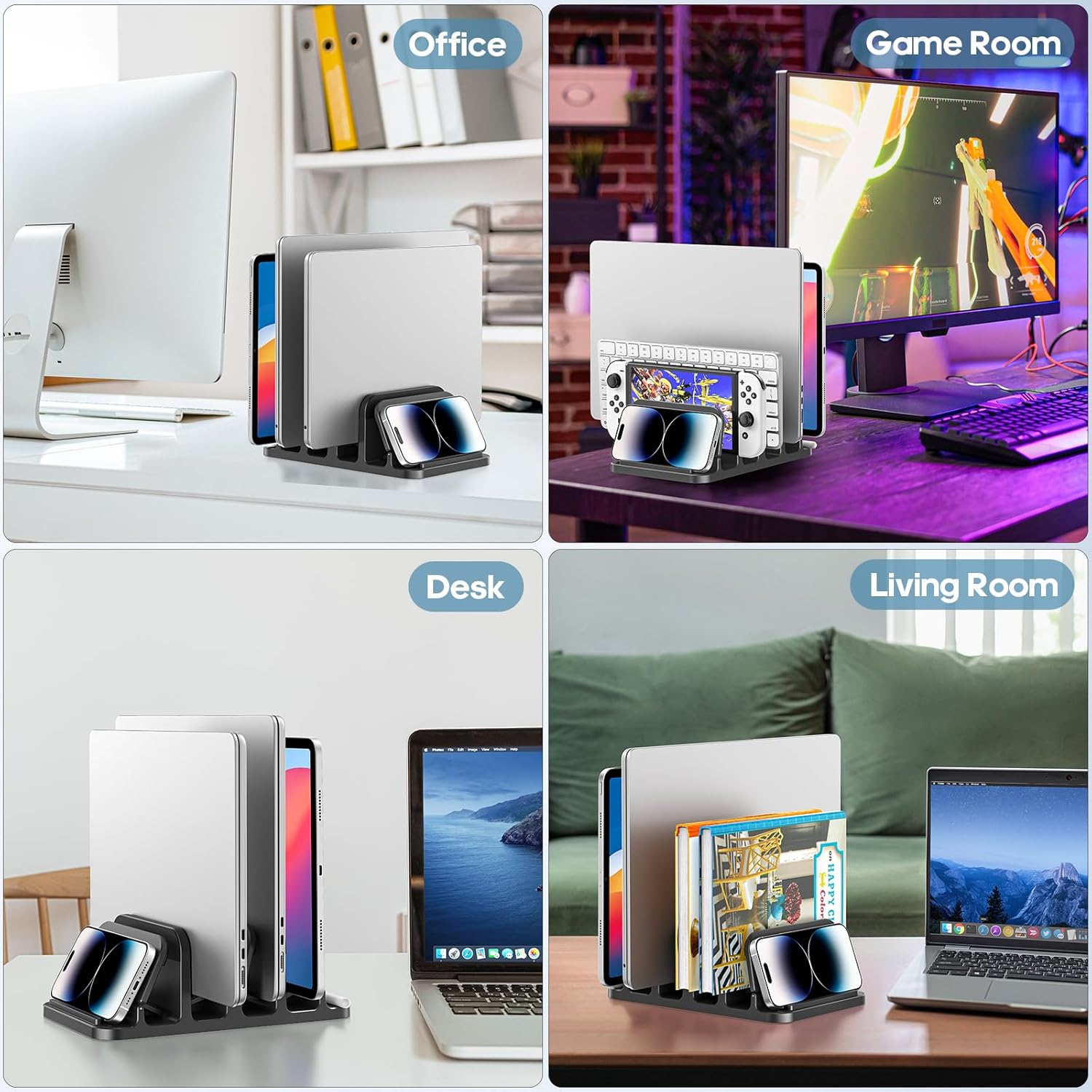KDD Vertical Laptop Stand