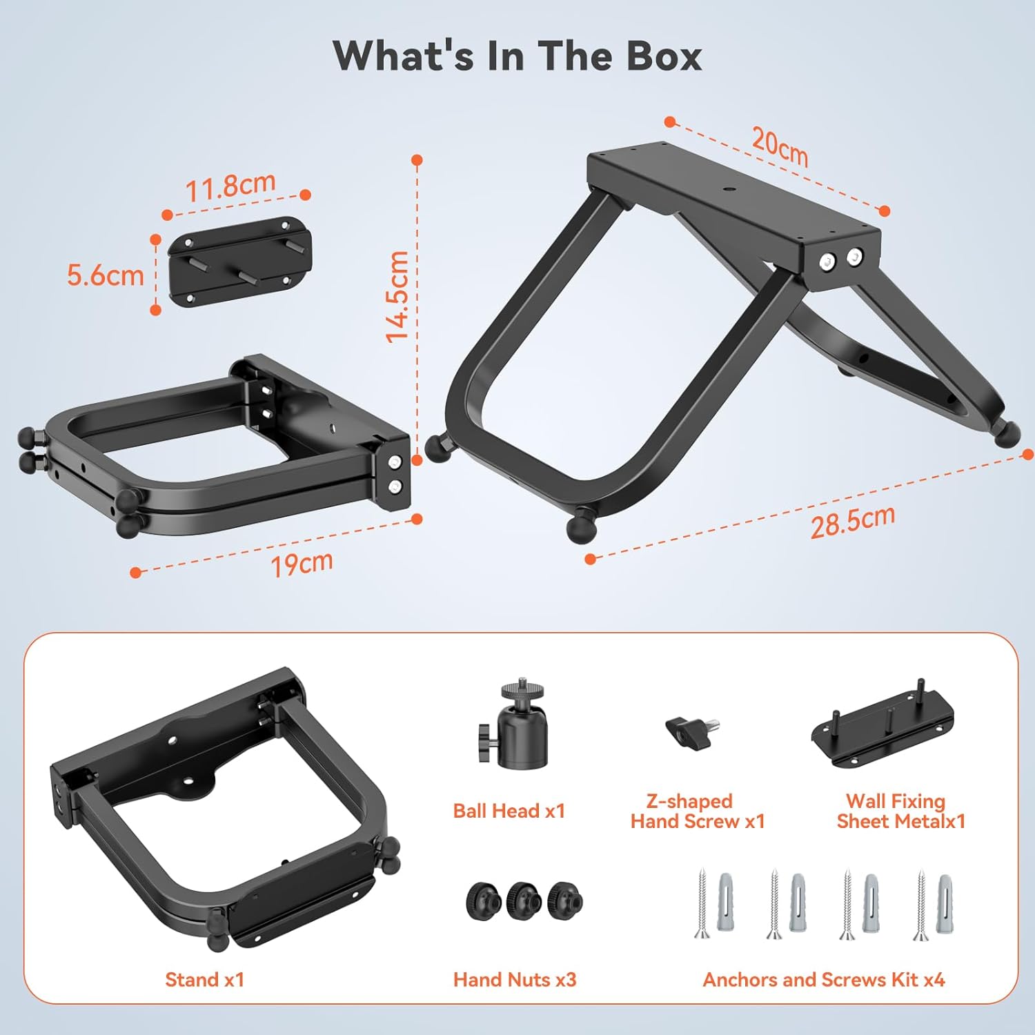 KDD Desktop Projector Mount