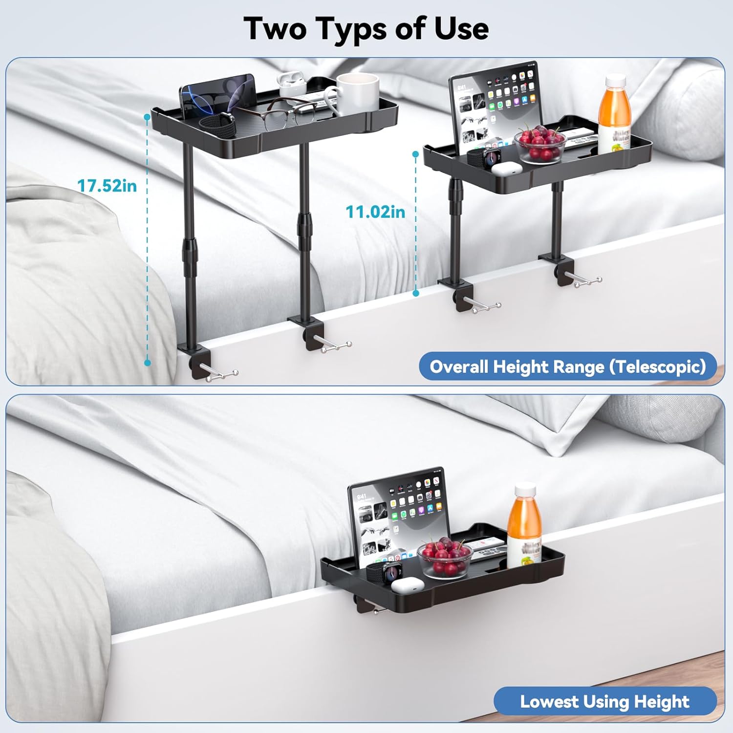 Bedside Shelf