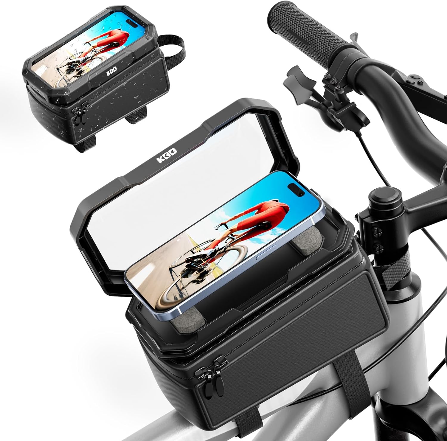 KDD Bike Front Frame Bag
