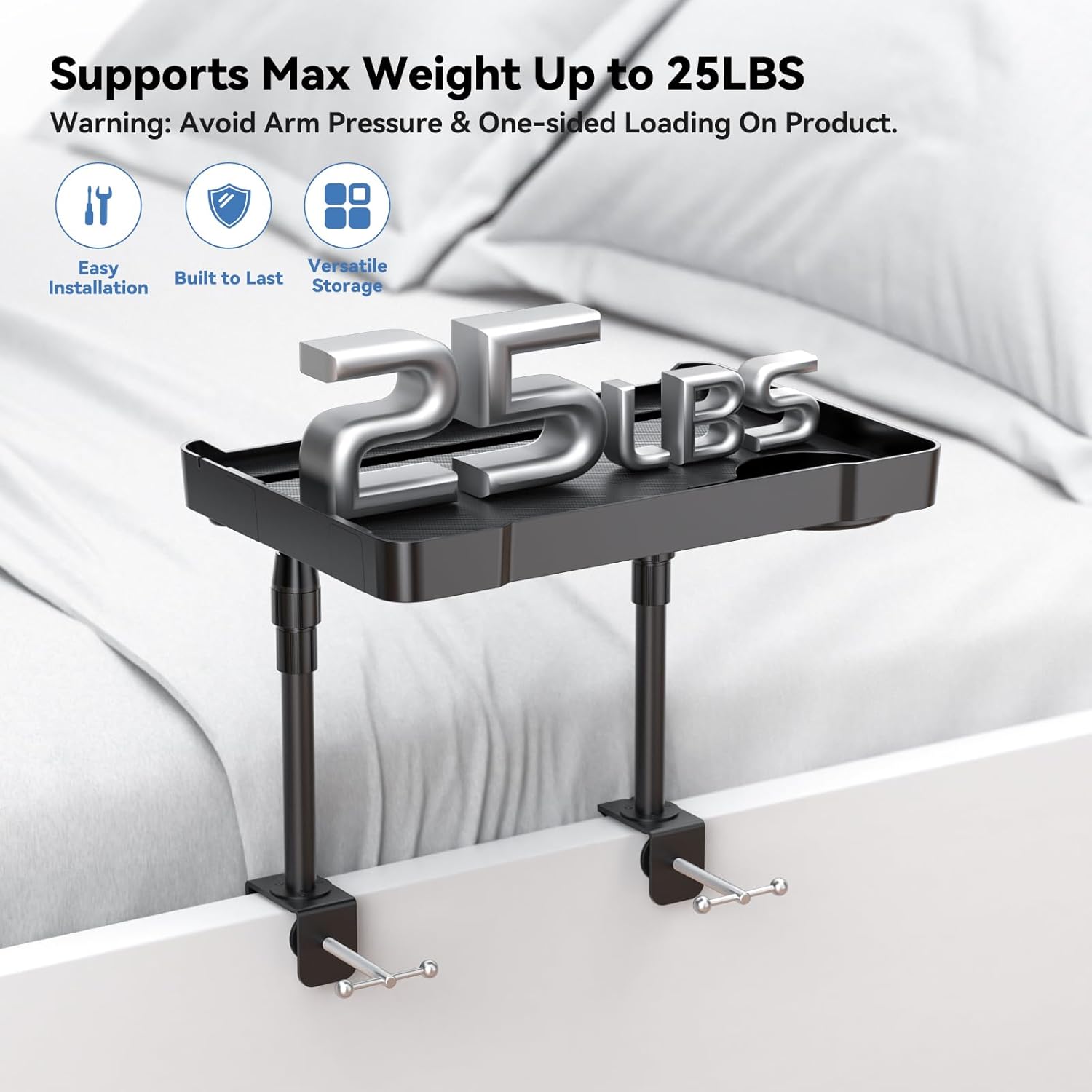Bedside Shelf