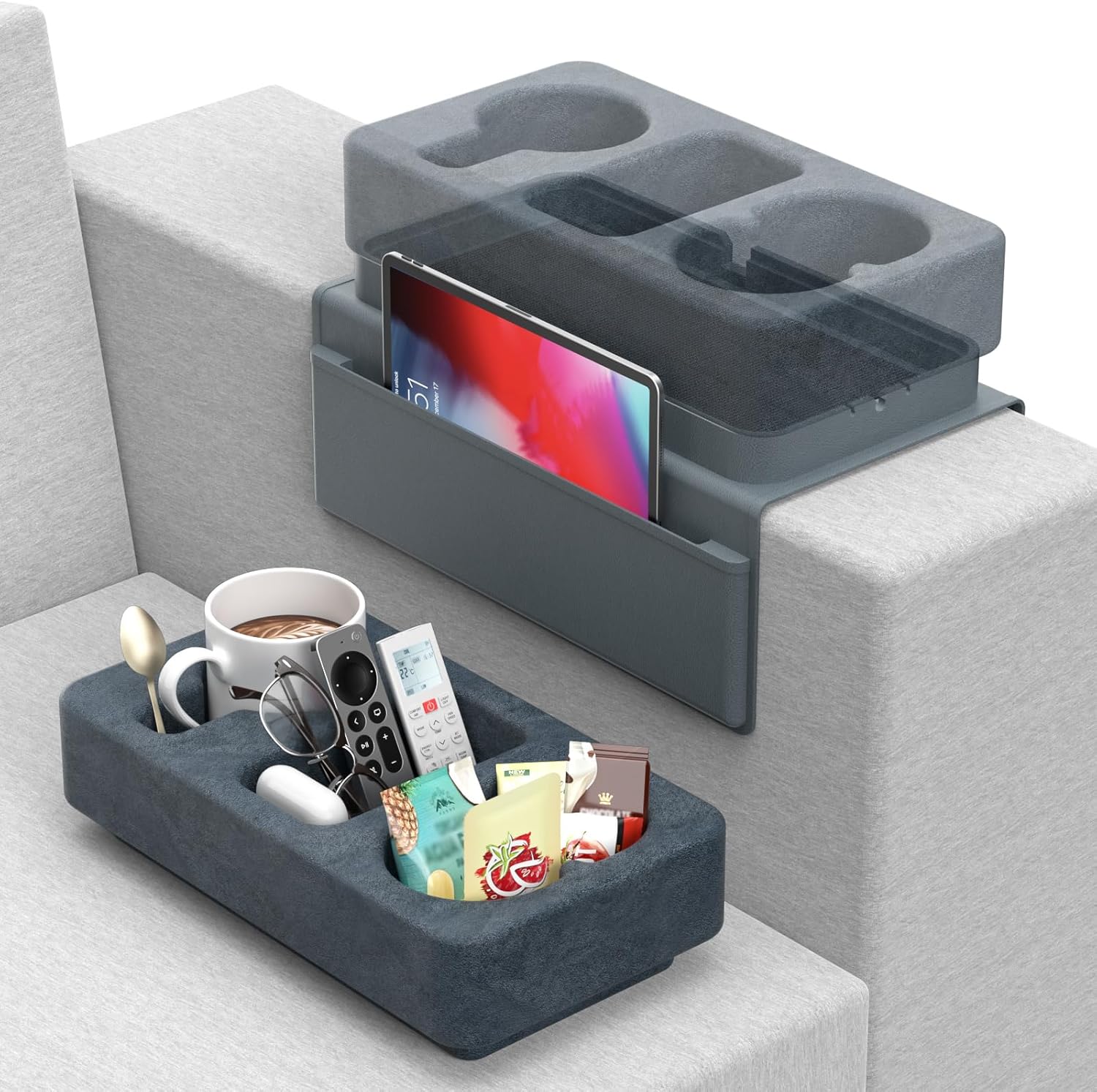 Couch Arm Tray