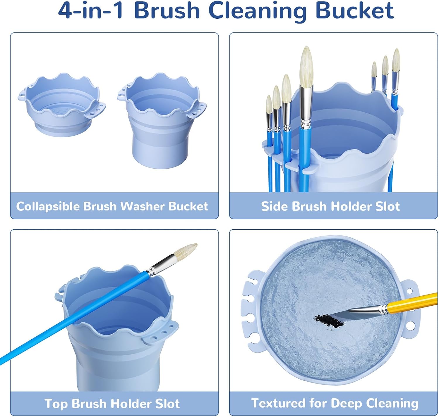 Silicone Painting Mat