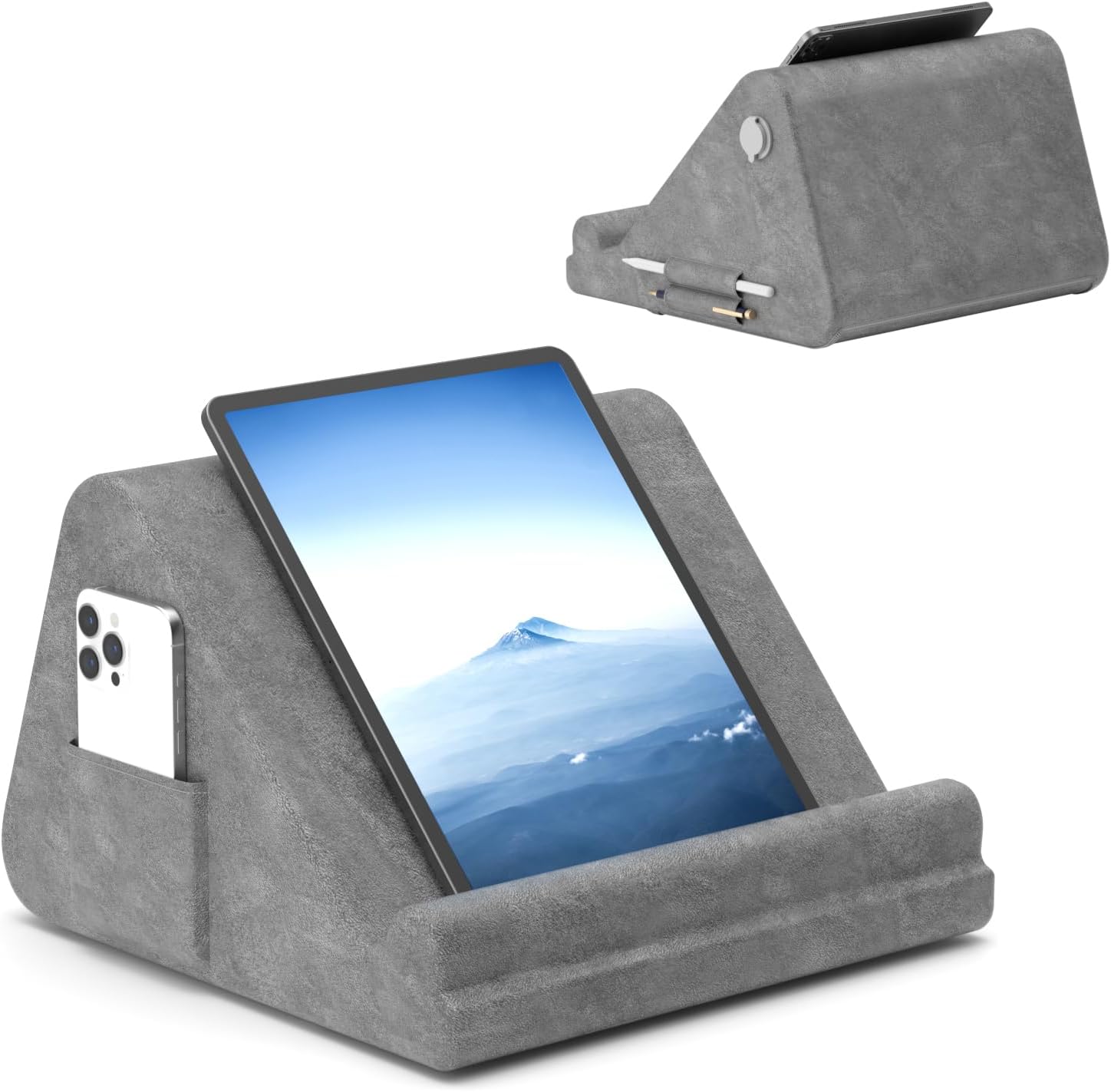 KDD Tablet Pillow Holder