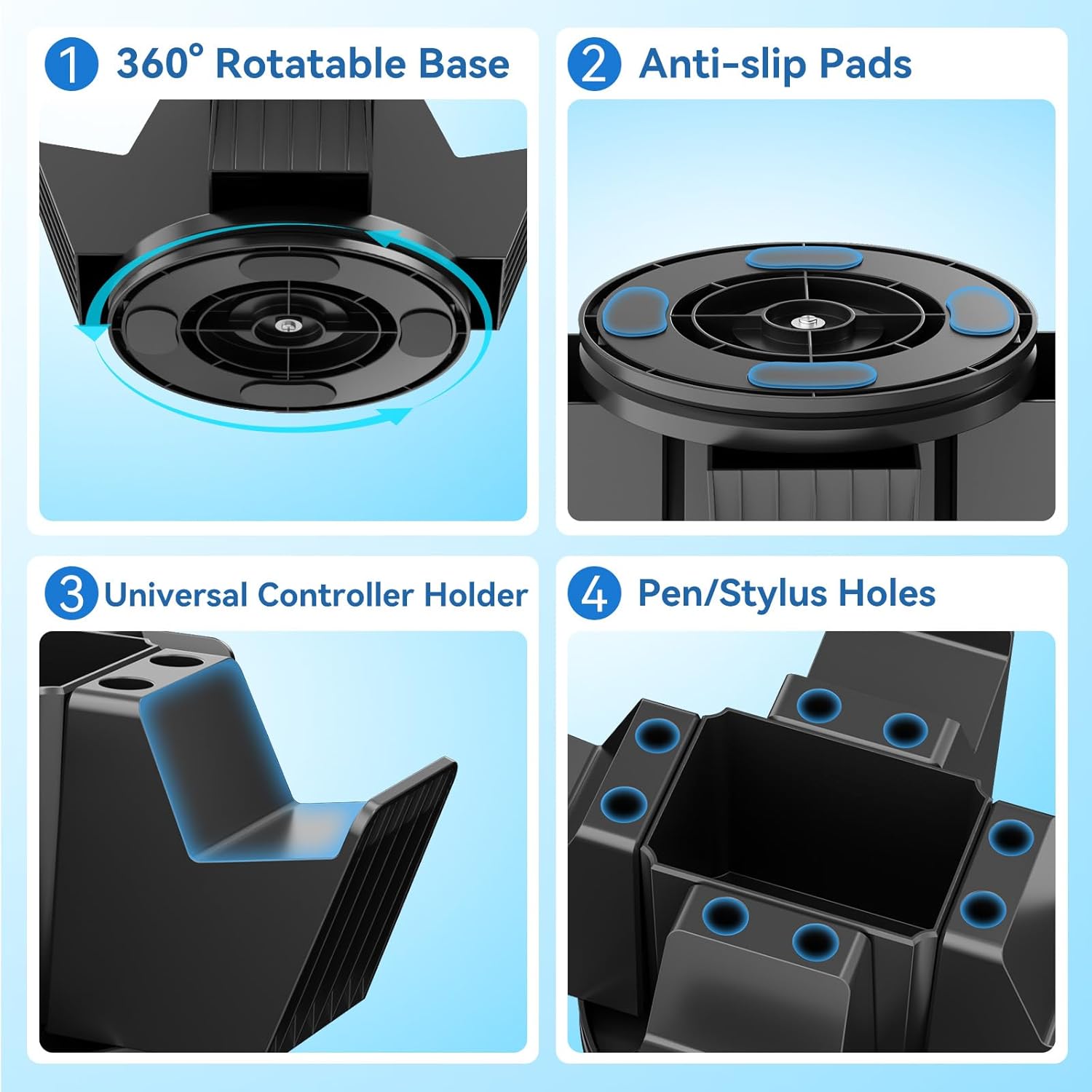 KDD Controller Organizer for Desktop