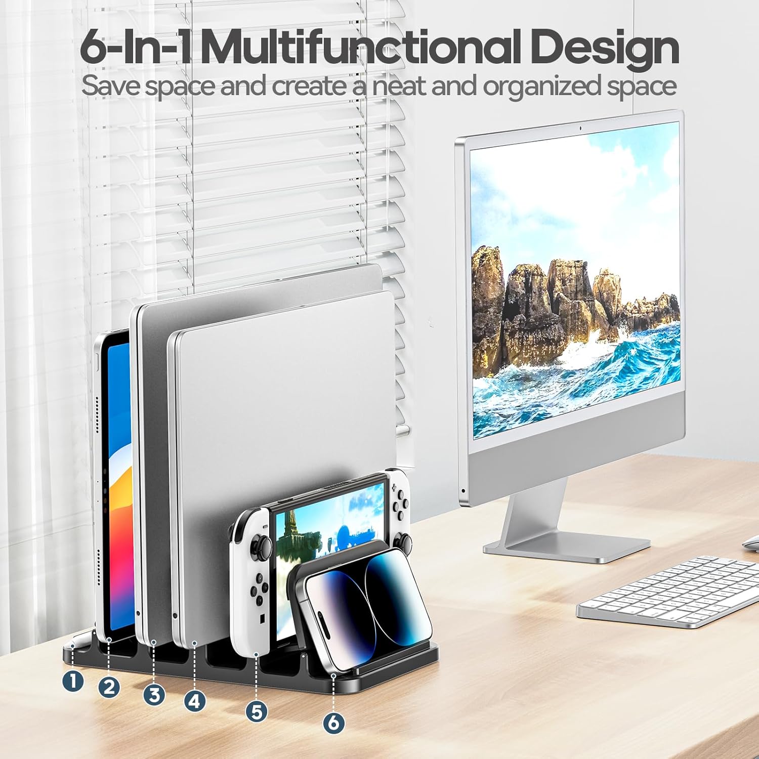 KDD Vertical Laptop Stand