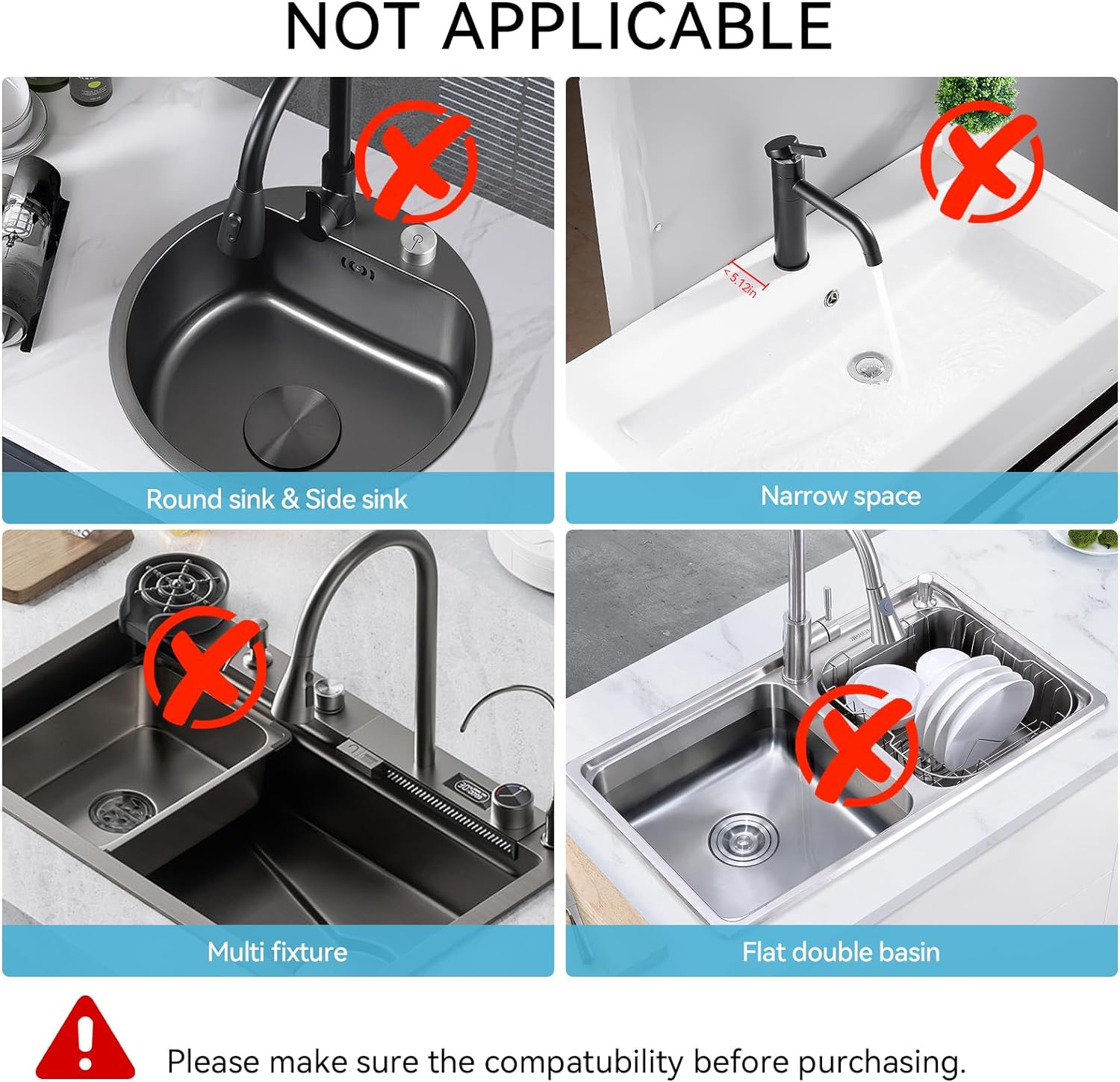 Sink Splash Guard