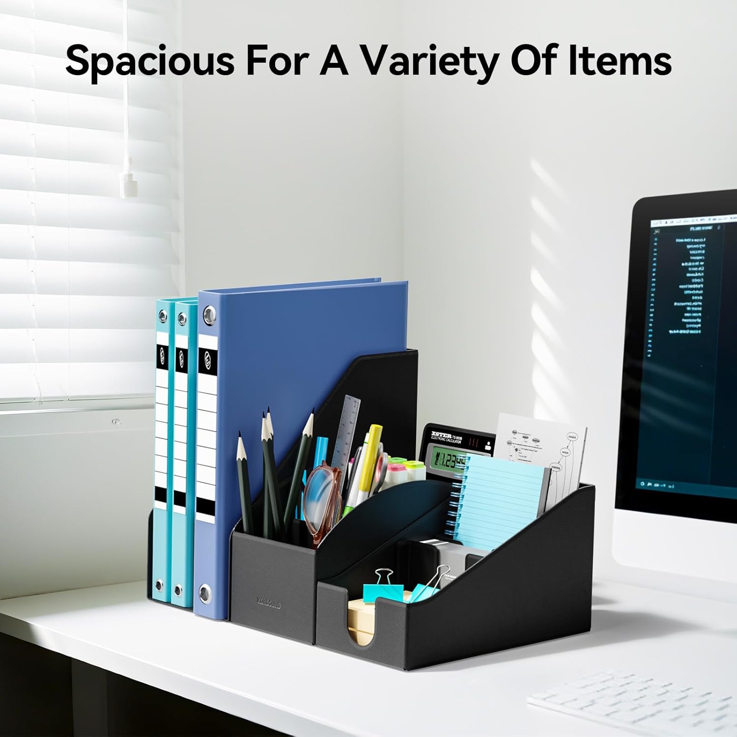 Magnetic Desk Organizer Set