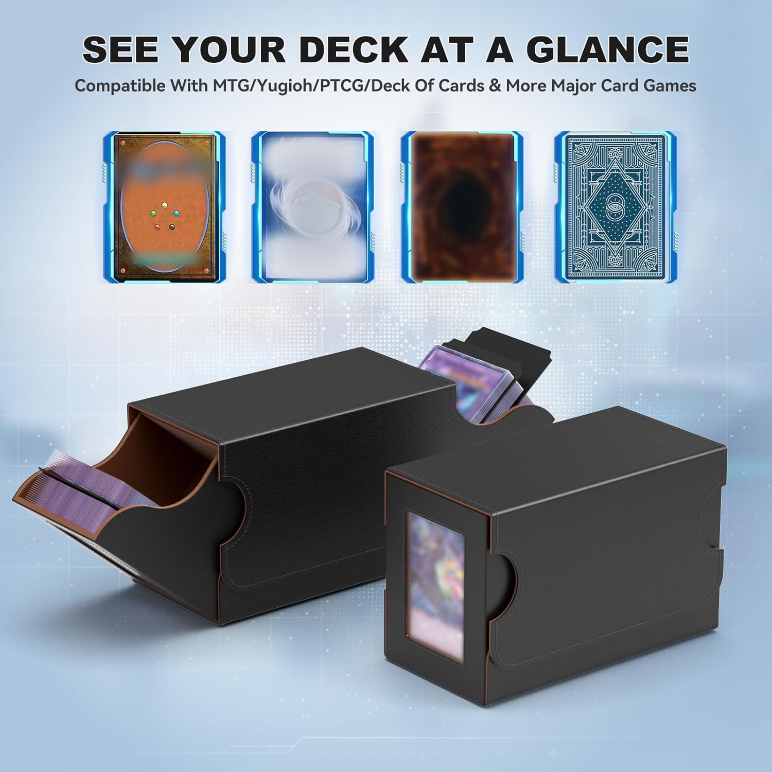 Magic Card Storage Box