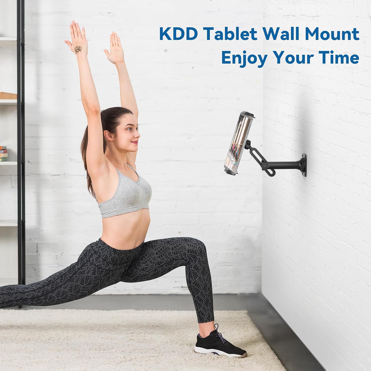 KDD Tablet Wall Mount Holder