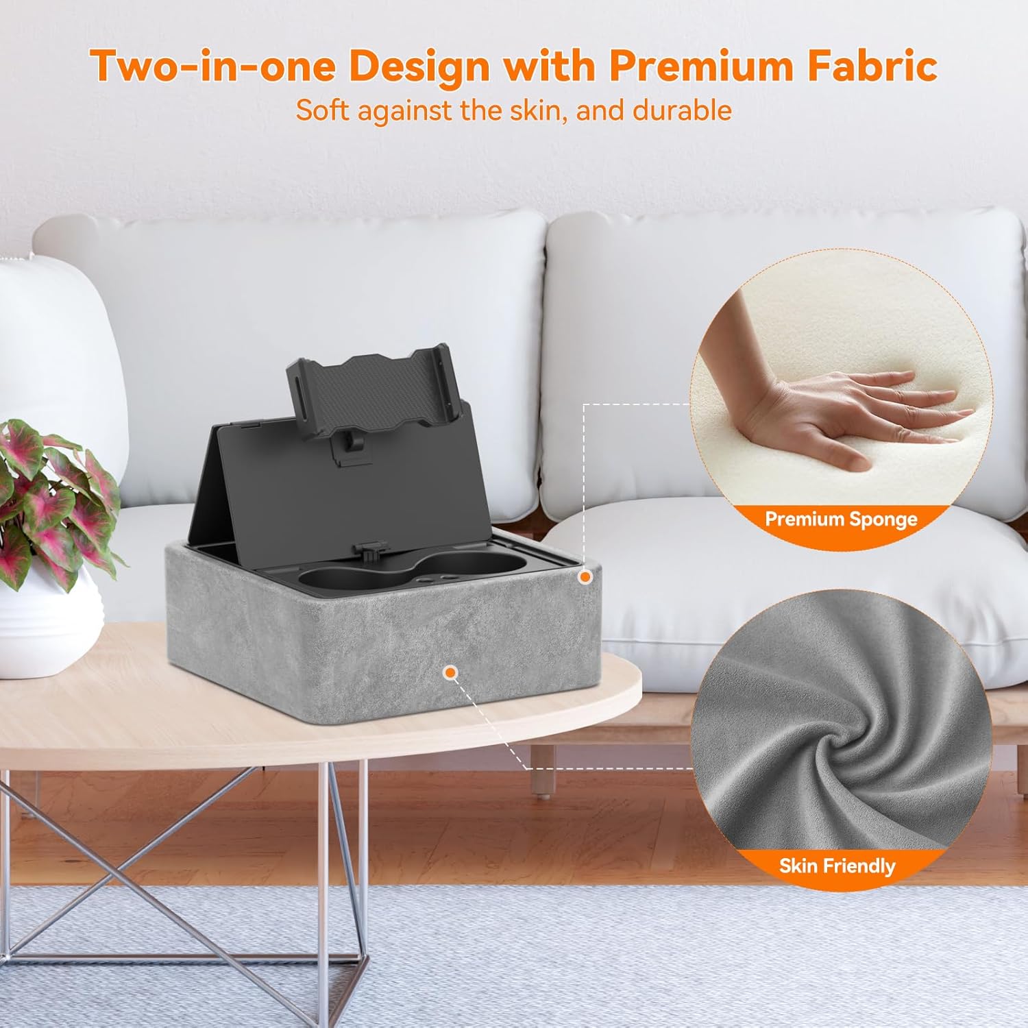 KDD Tablet Pillow Stand