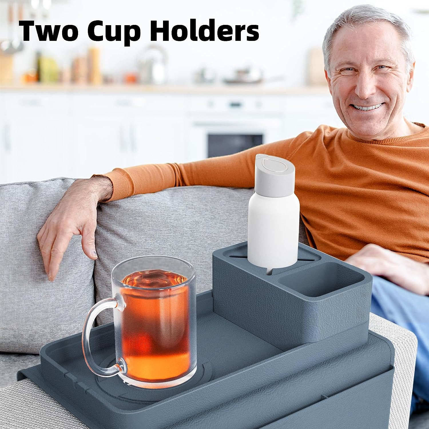 CLESOO Couch Cup Holder – KUSKER care