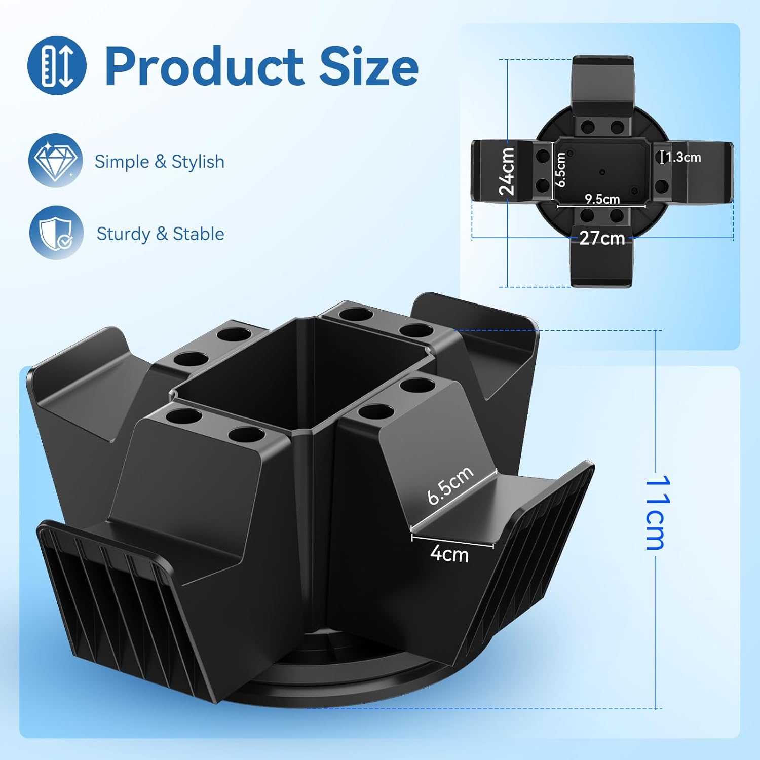 KDD Controller Organizer for Desktop