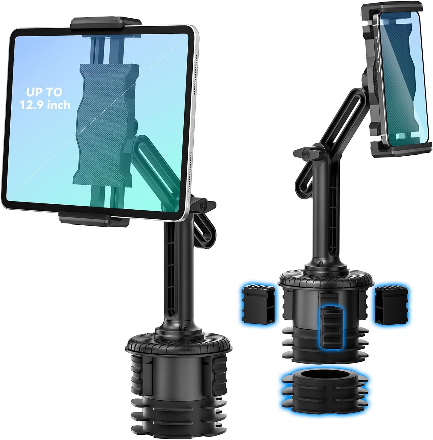 KDD Tablet Holder for Car