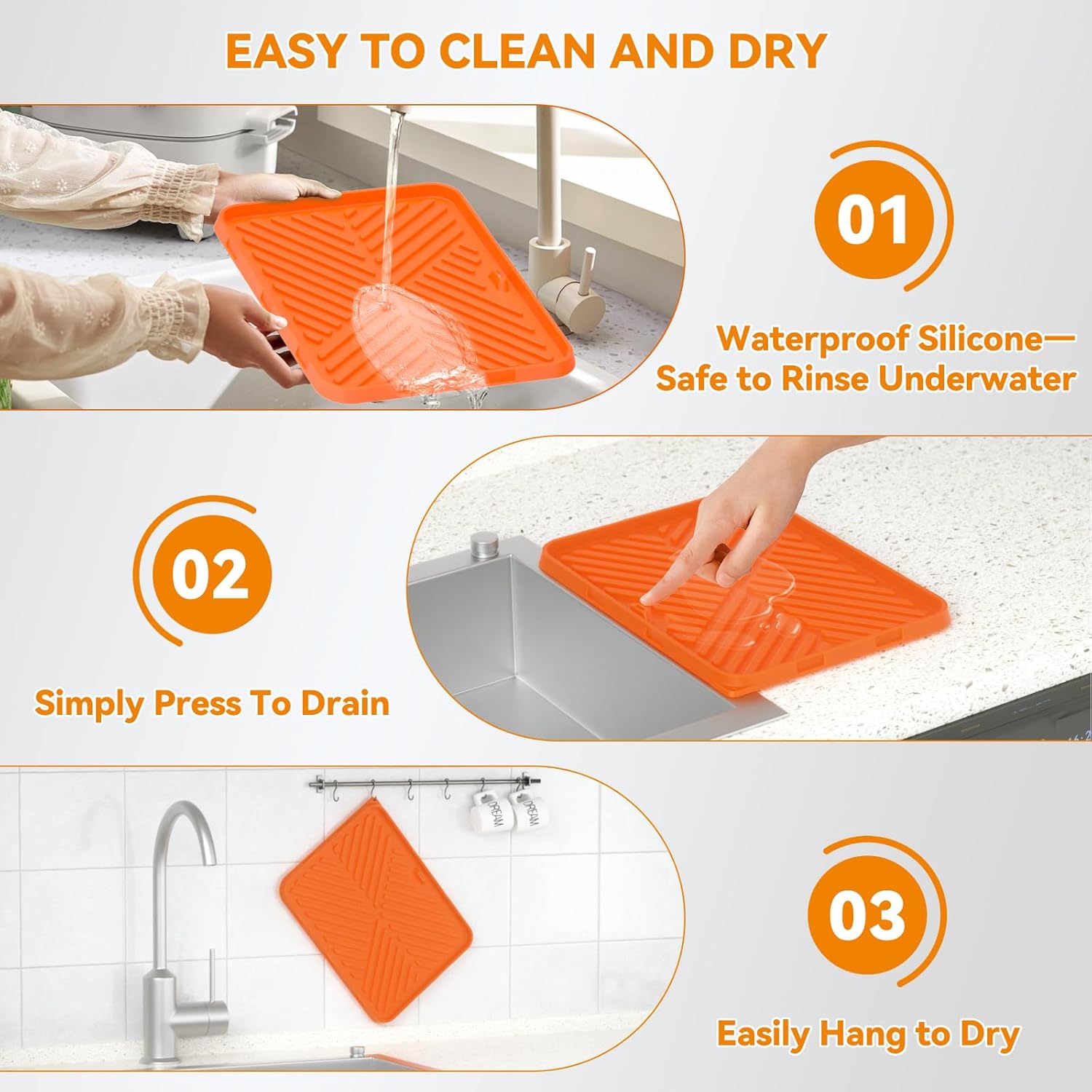 Silicone Grill Mat