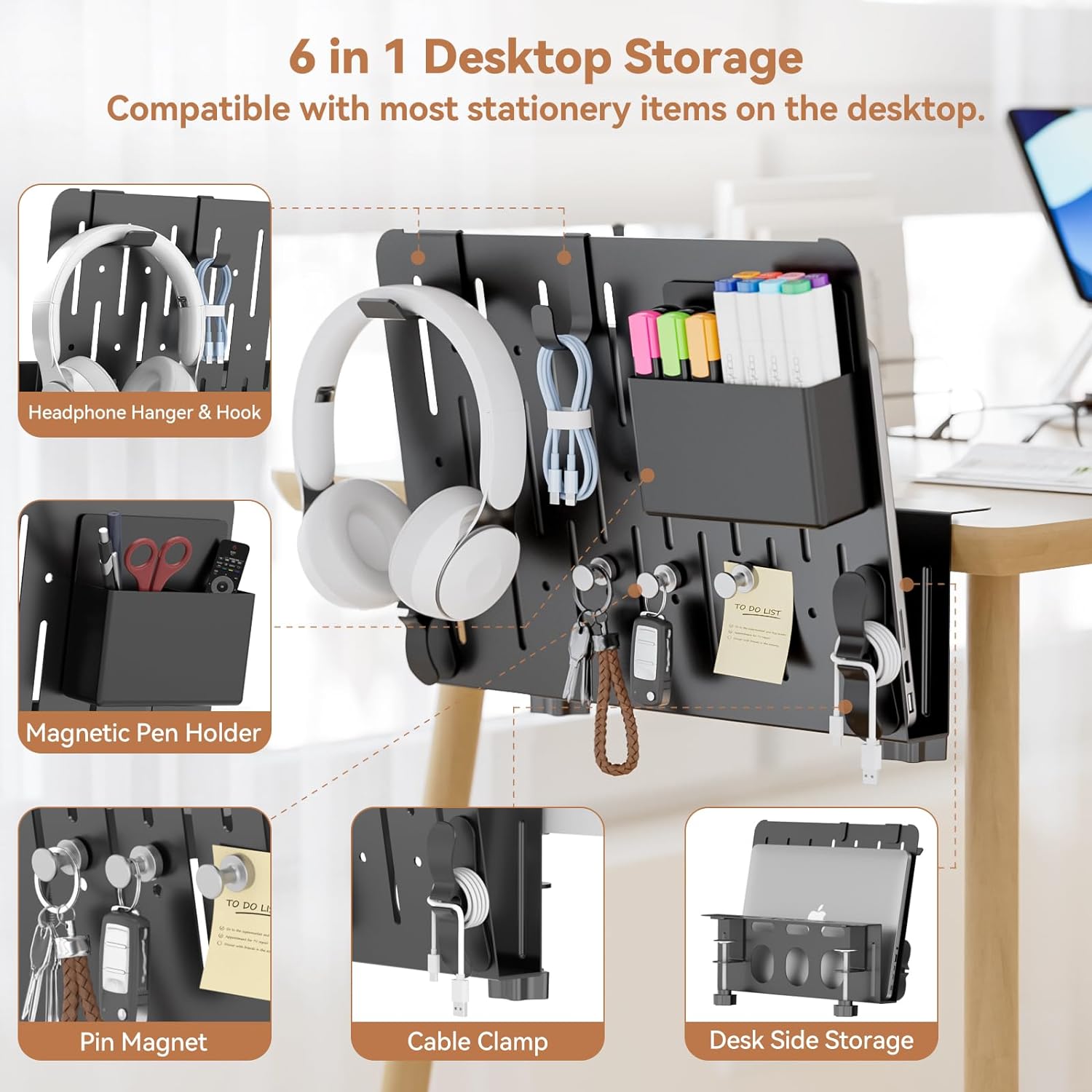KDD Desk Side Storage