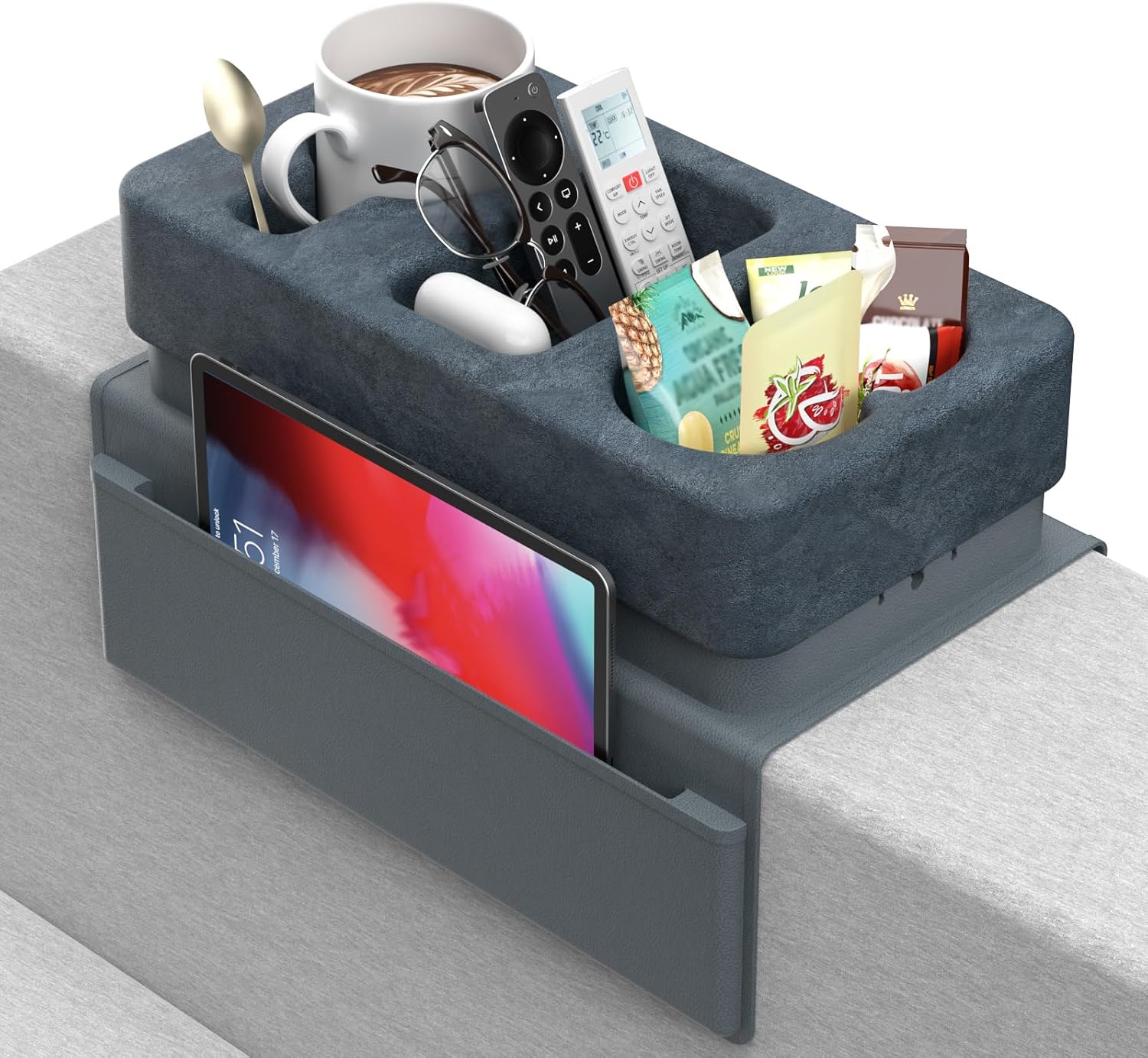 Couch Arm Tray
