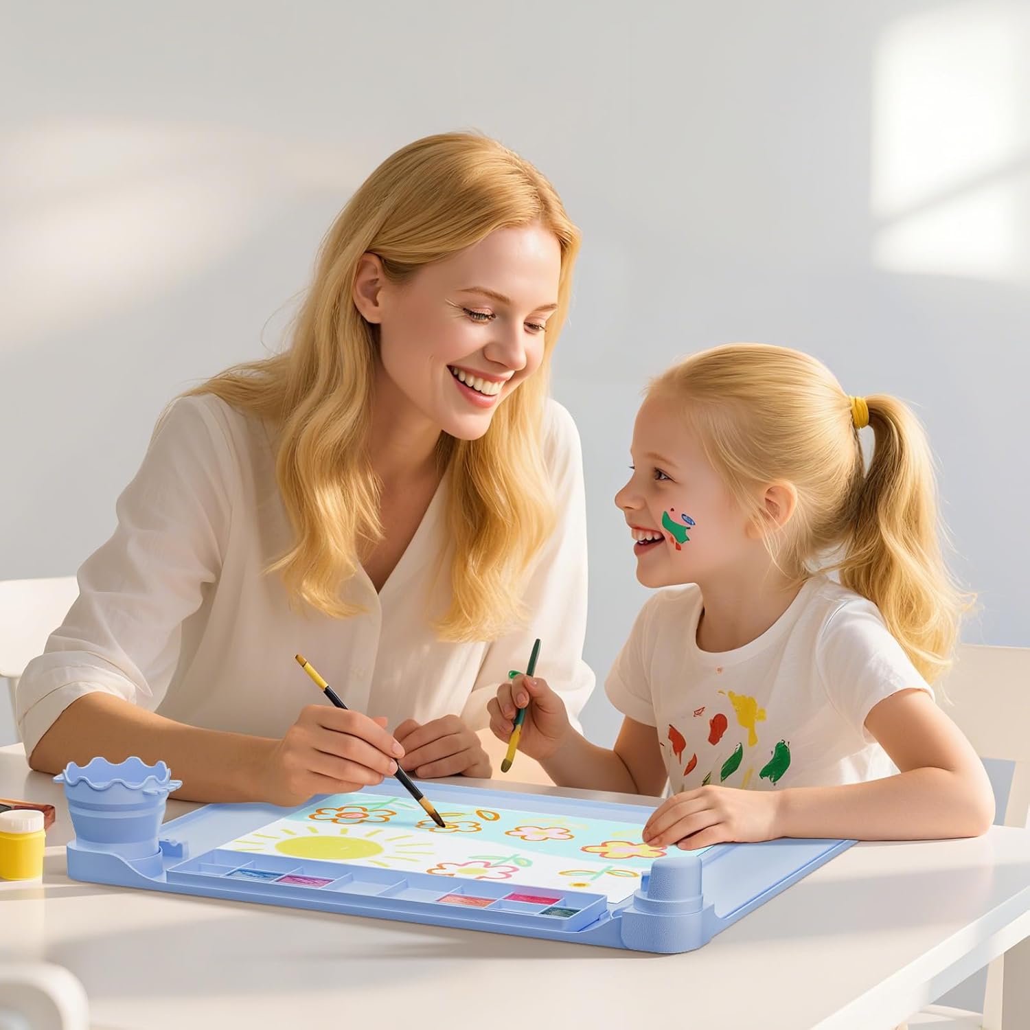 Silicone Painting Mat