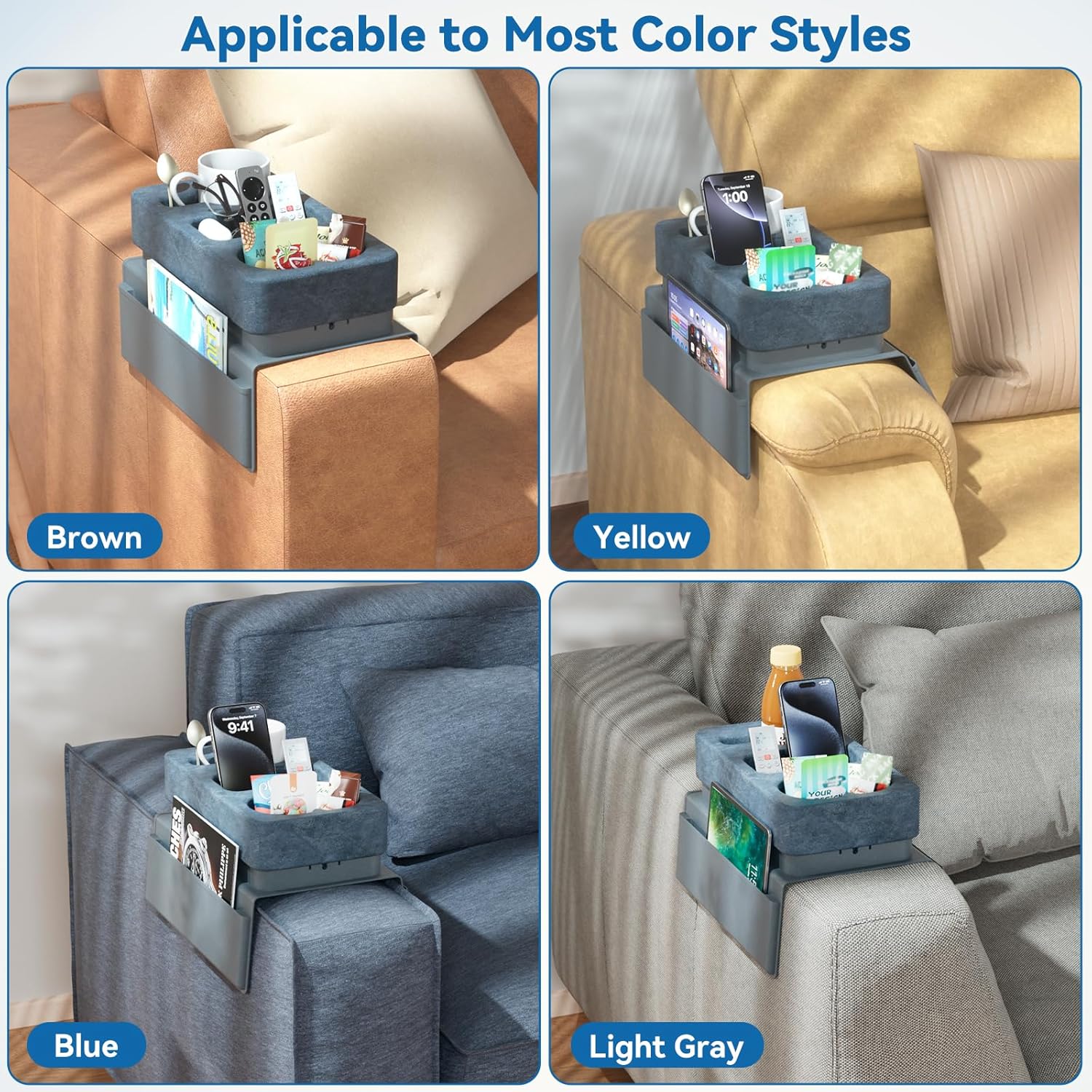 Couch Arm Tray