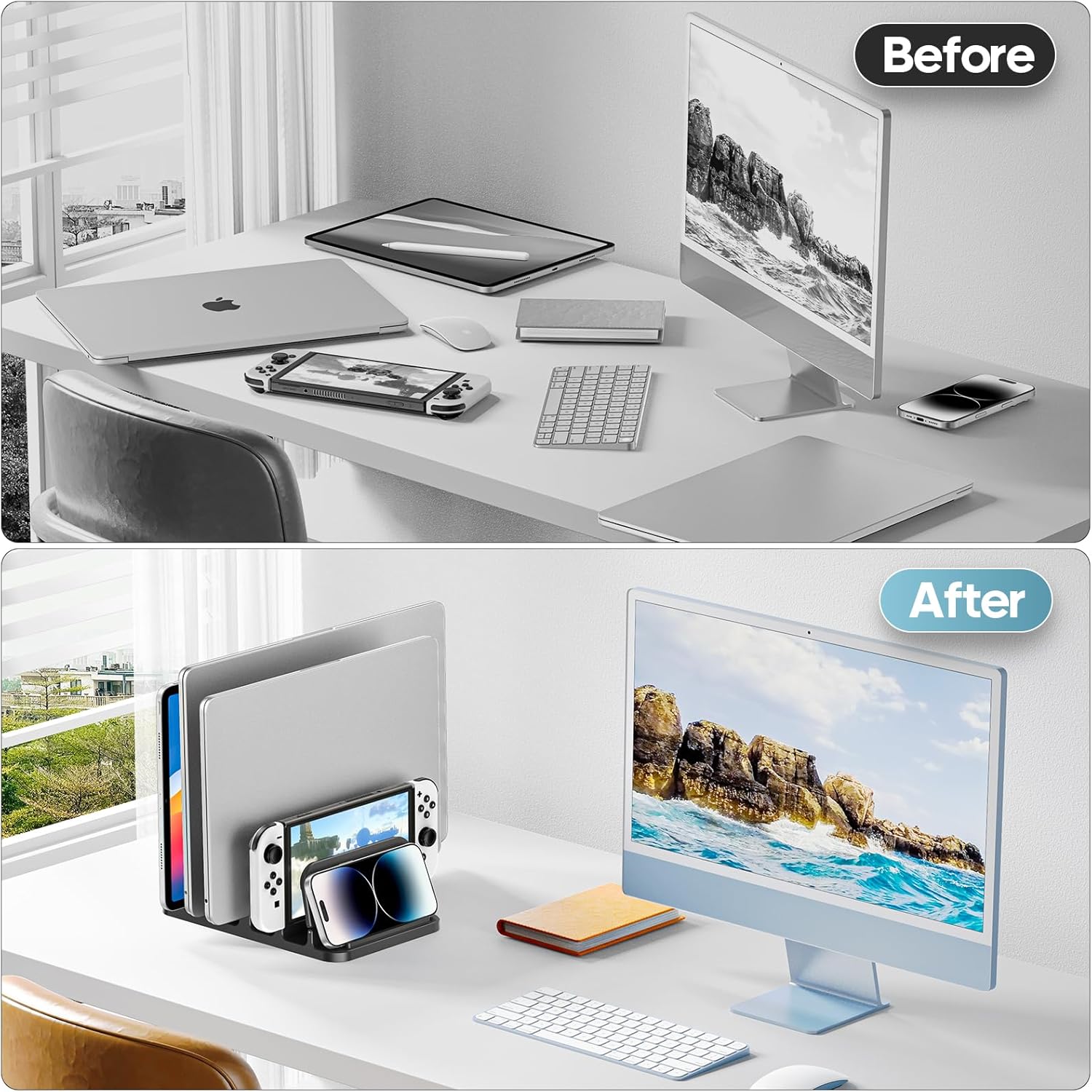 KDD Vertical Laptop Stand