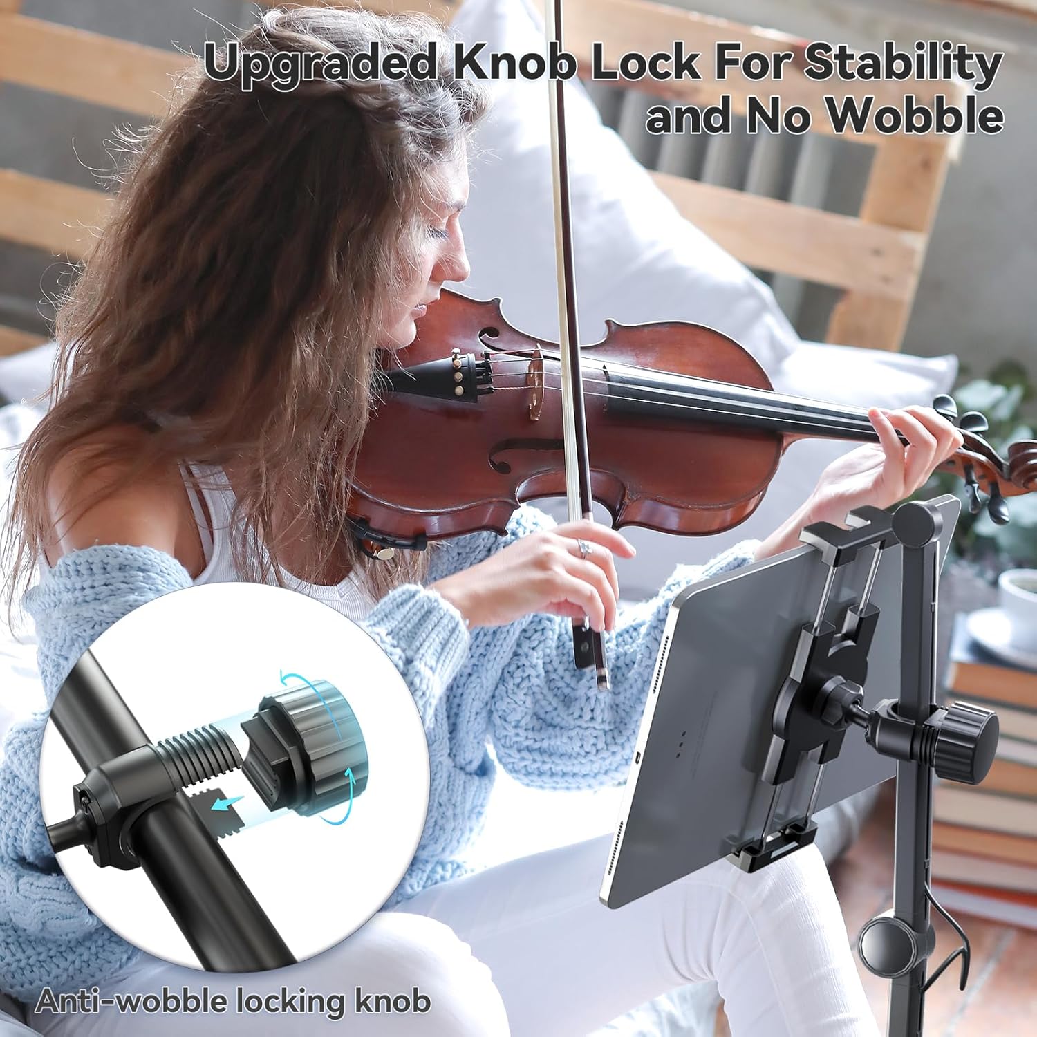 KDD Bike Tablet Holder Mount