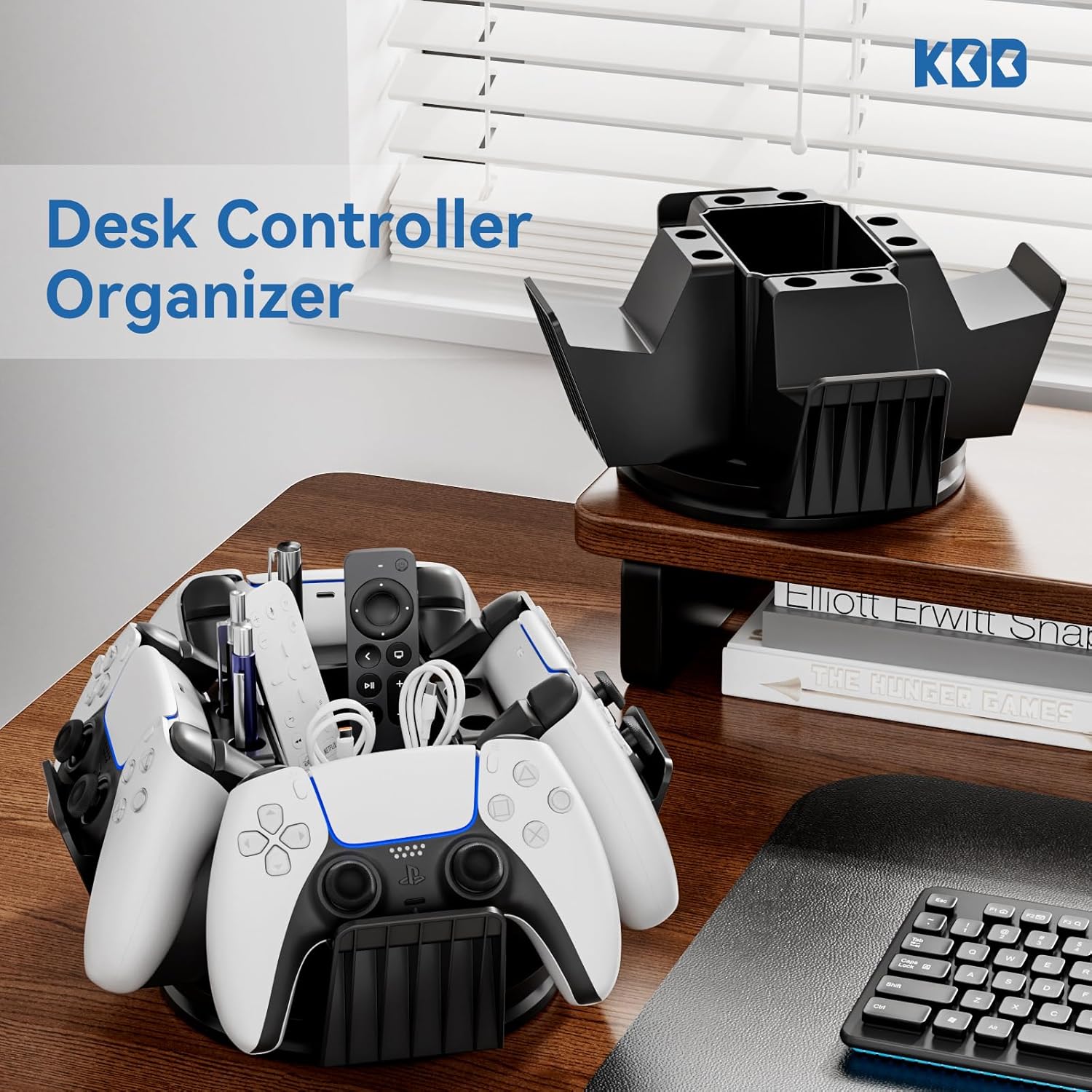 KDD Controller Organizer for Desktop