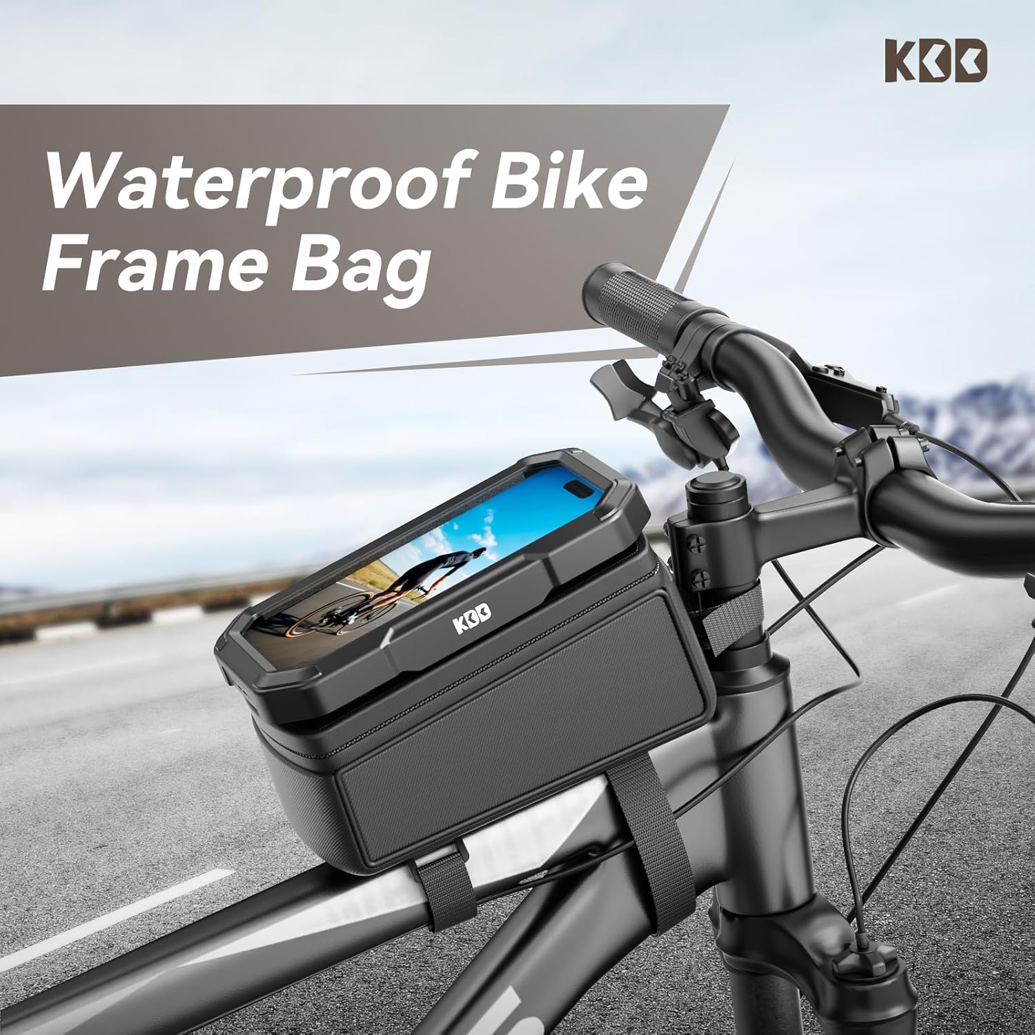 KDD Bike Front Frame Bag