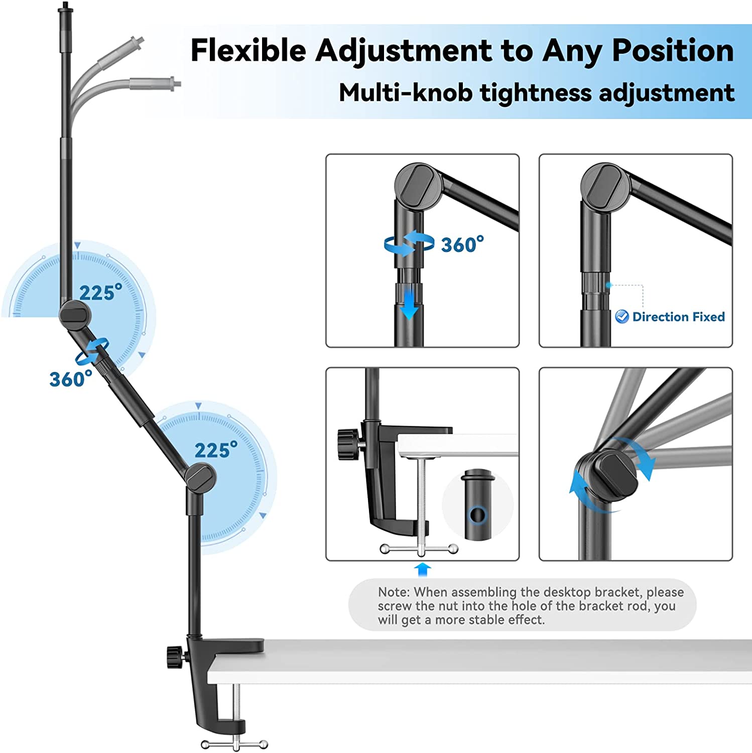 Microphone Stand