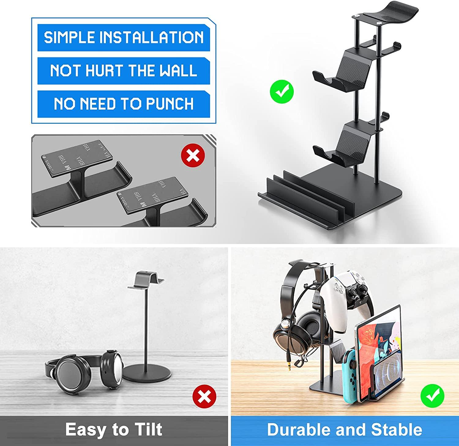 Game Controller Holder 