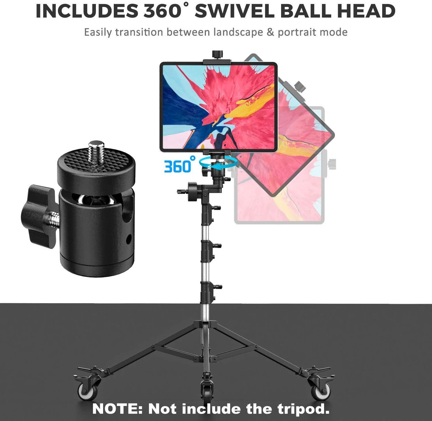IPad Tripod Mount Adapter 
