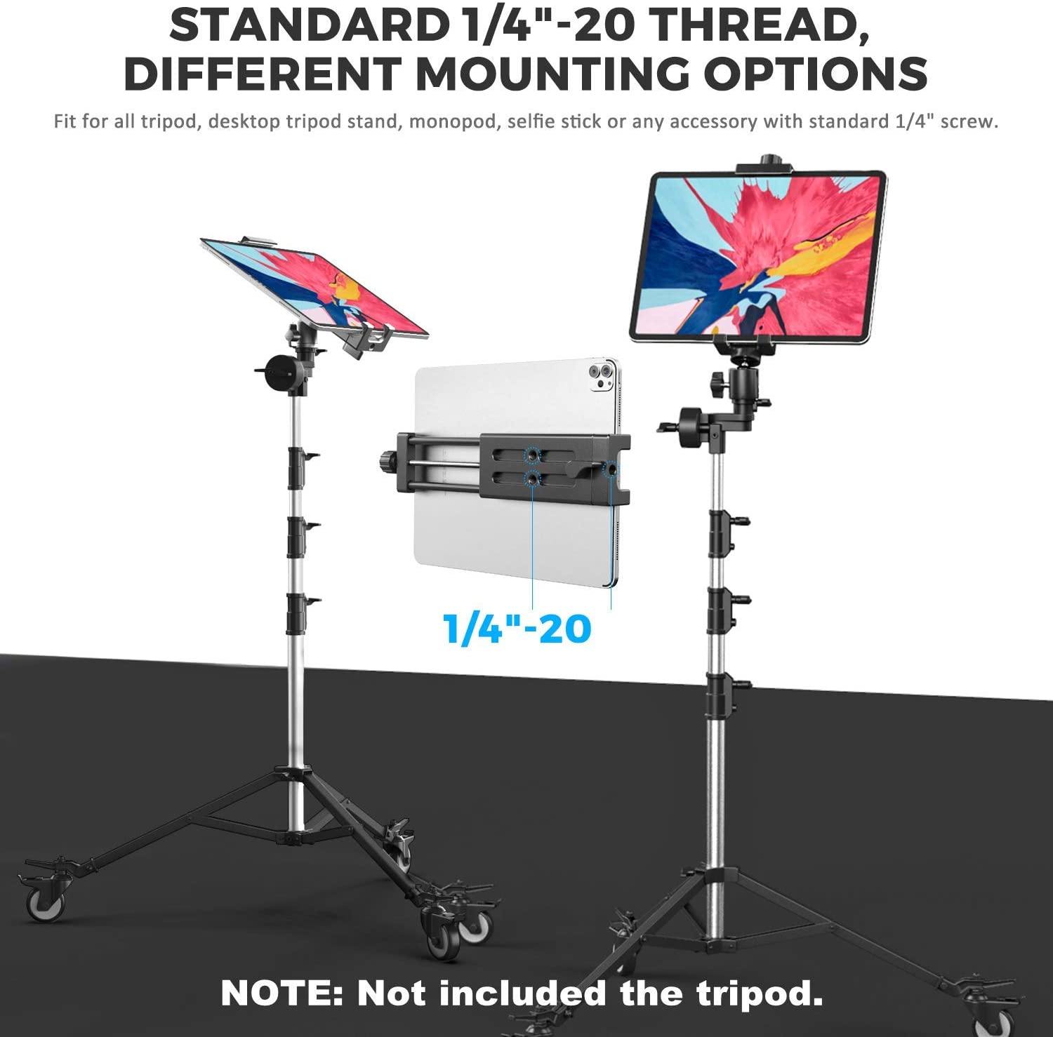 IPad Tripod Mount Adapter 