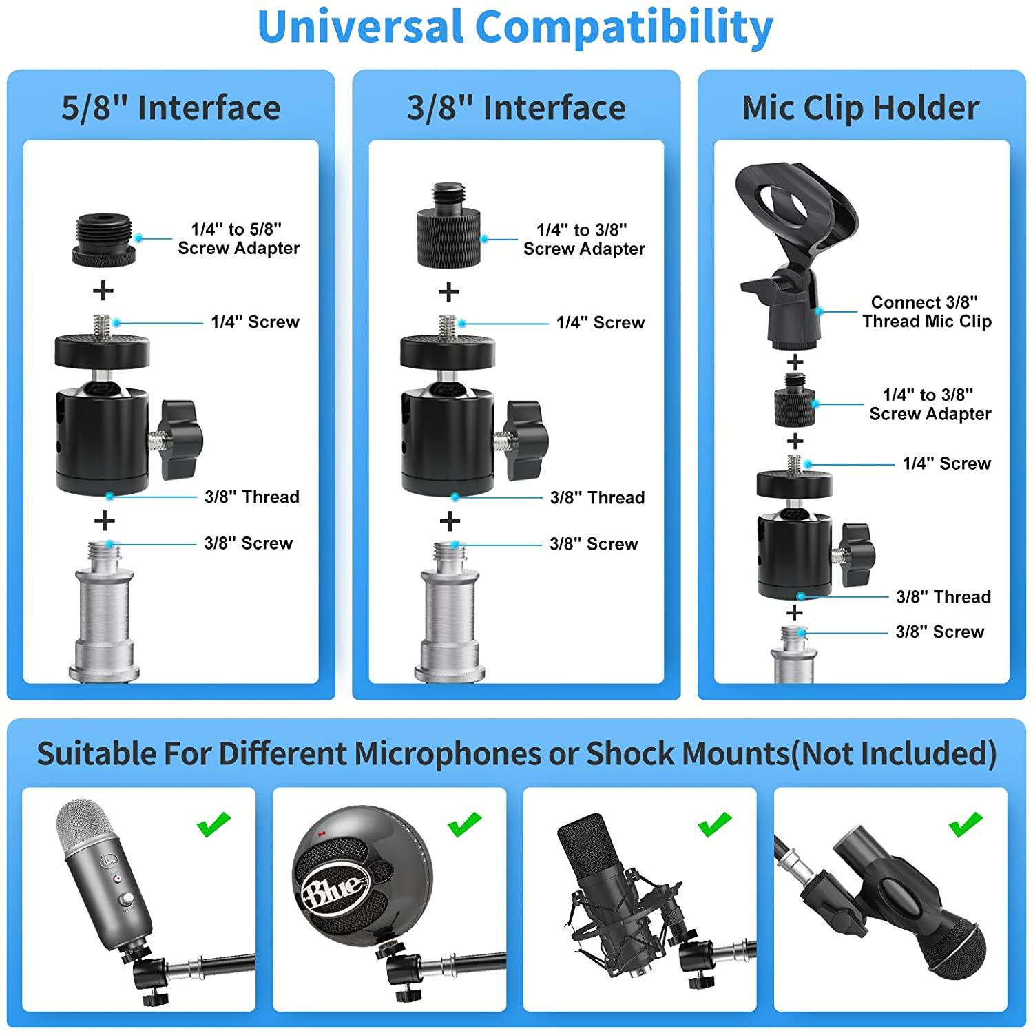 Mic Stand