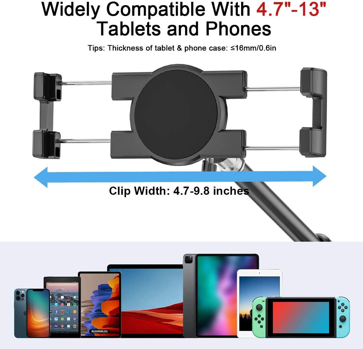KDD Tablet Stand Holder