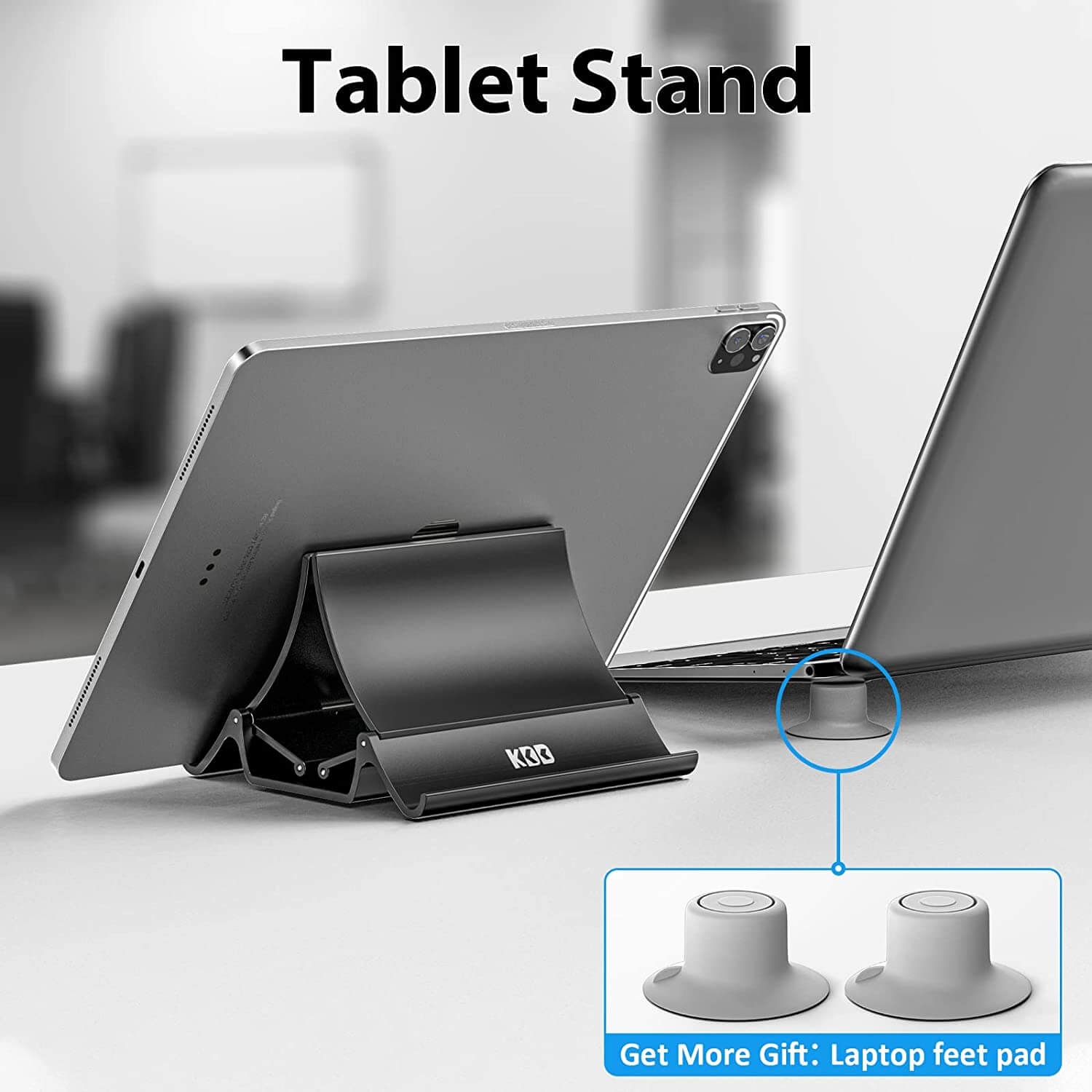 KDD Vertical Laptop Stand Tablet Stand – KUSKER care